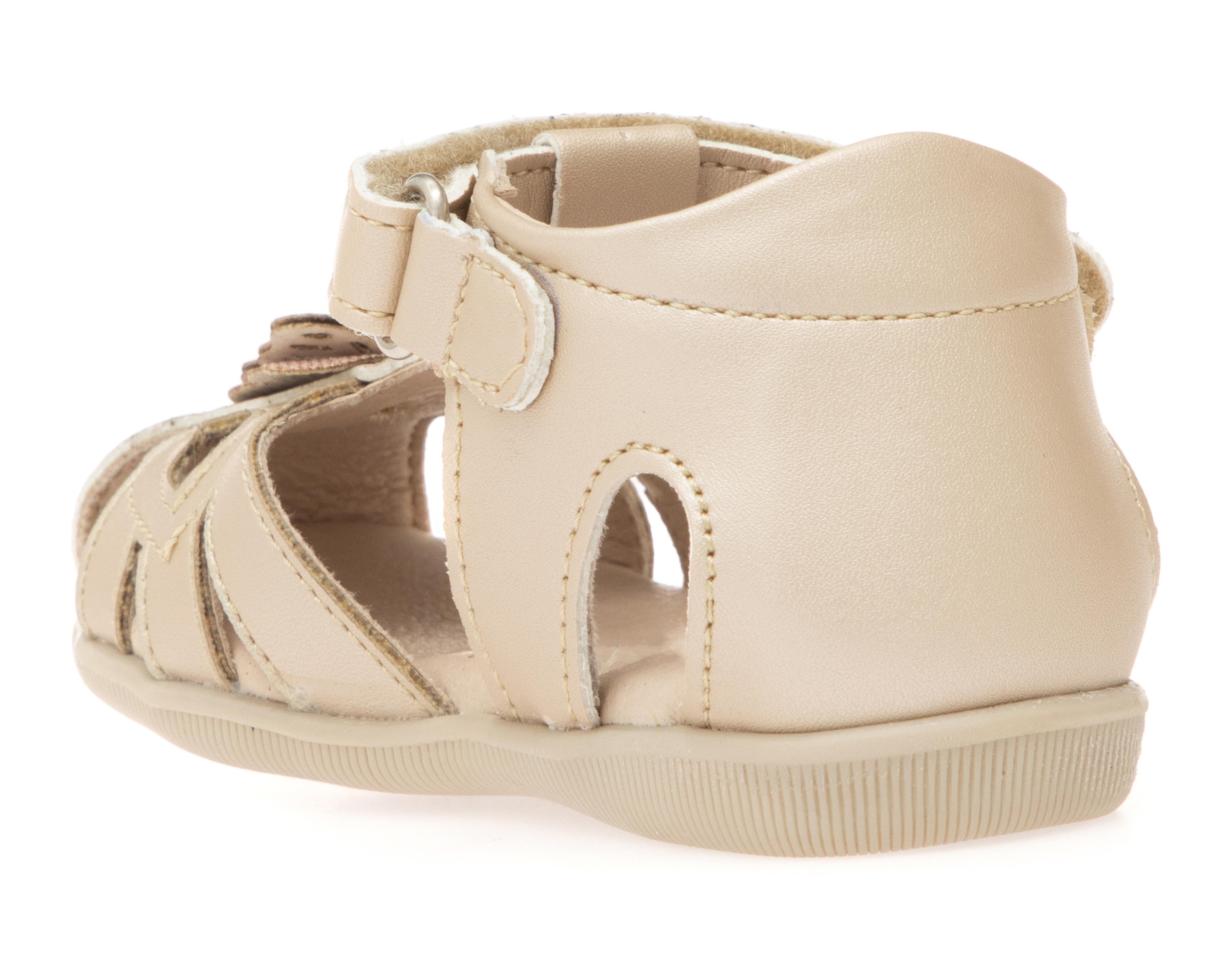 Foto 4 pulgar | Foto 3 | Sandalias Coqueta para Bebé Niña