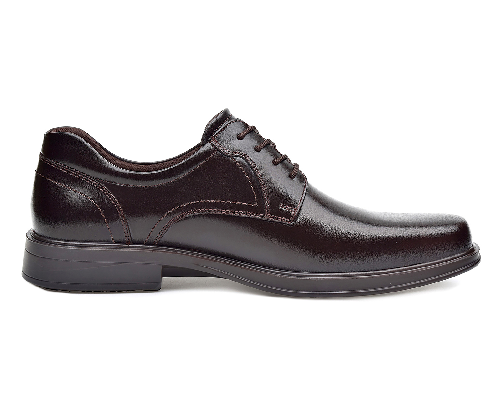 Foto 2 | Foto 2 | Zapatos Confort Porto Sur de Piel para Hombre