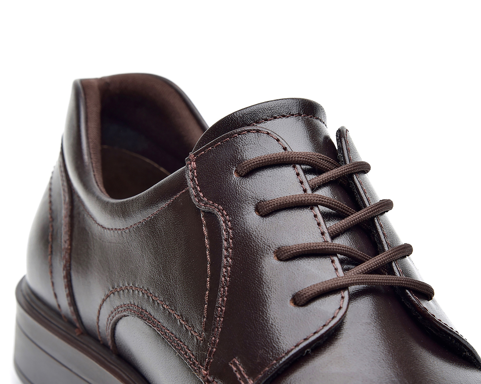 Foto 6 | Foto 6 | Zapatos Confort Porto Sur de Piel para Hombre