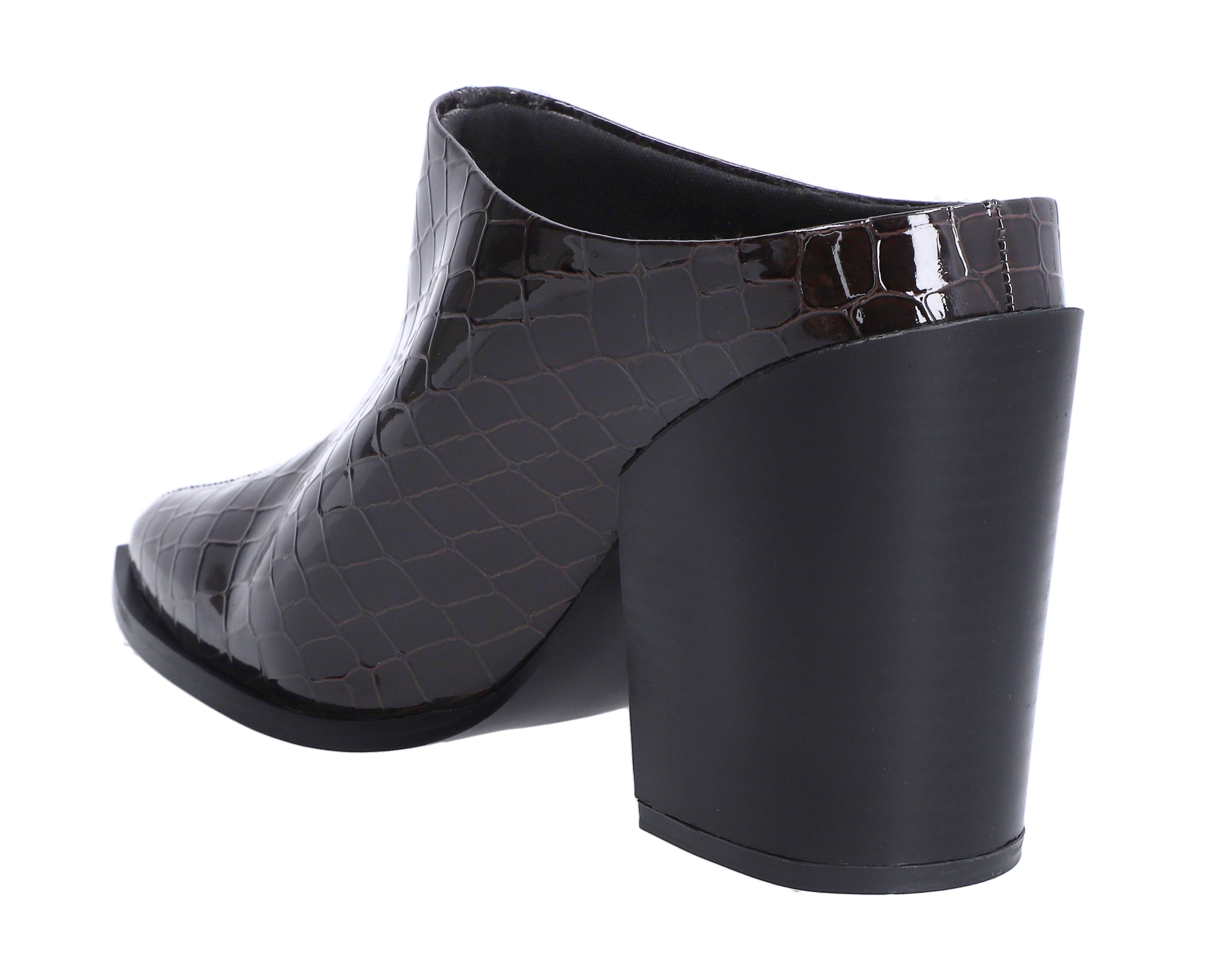 Foto 4 pulgar | Foto 3 | Botas Vaqueras Strona para Mujer