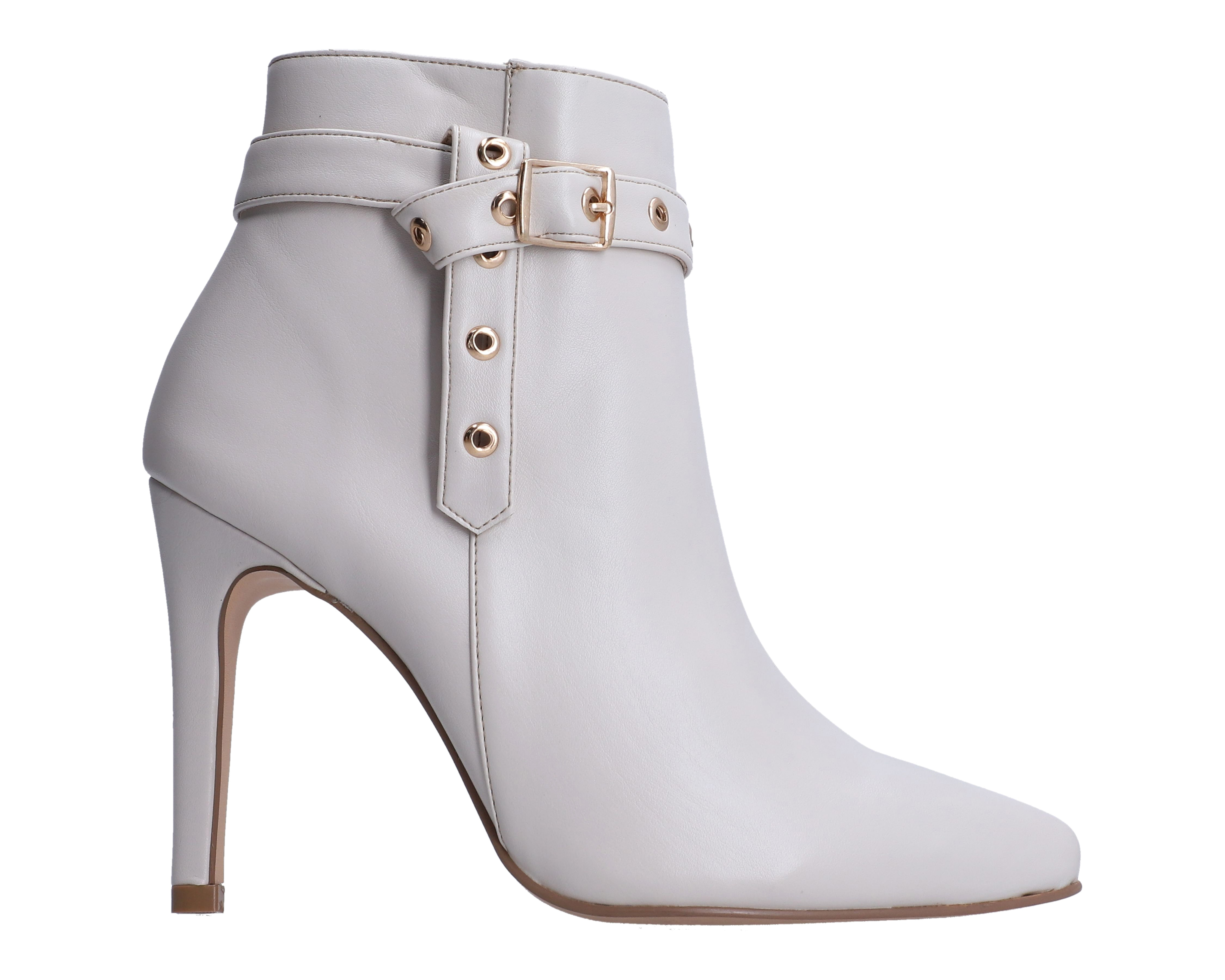 Foto 3 pulgar | Foto 2 | Botines de Vestir Strona para Mujer