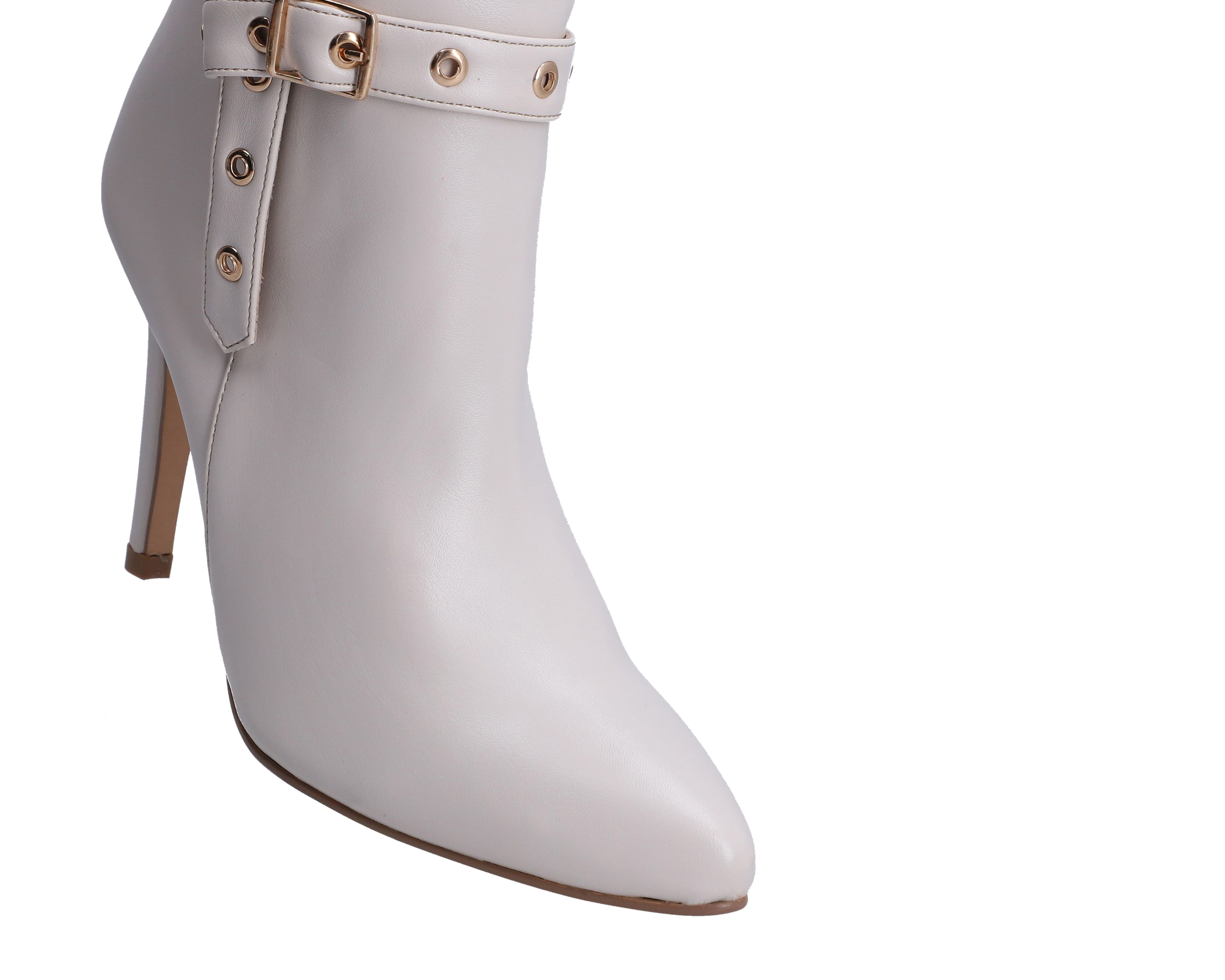 Foto 7 pulgar | Foto 6 | Botines de Vestir Strona para Mujer