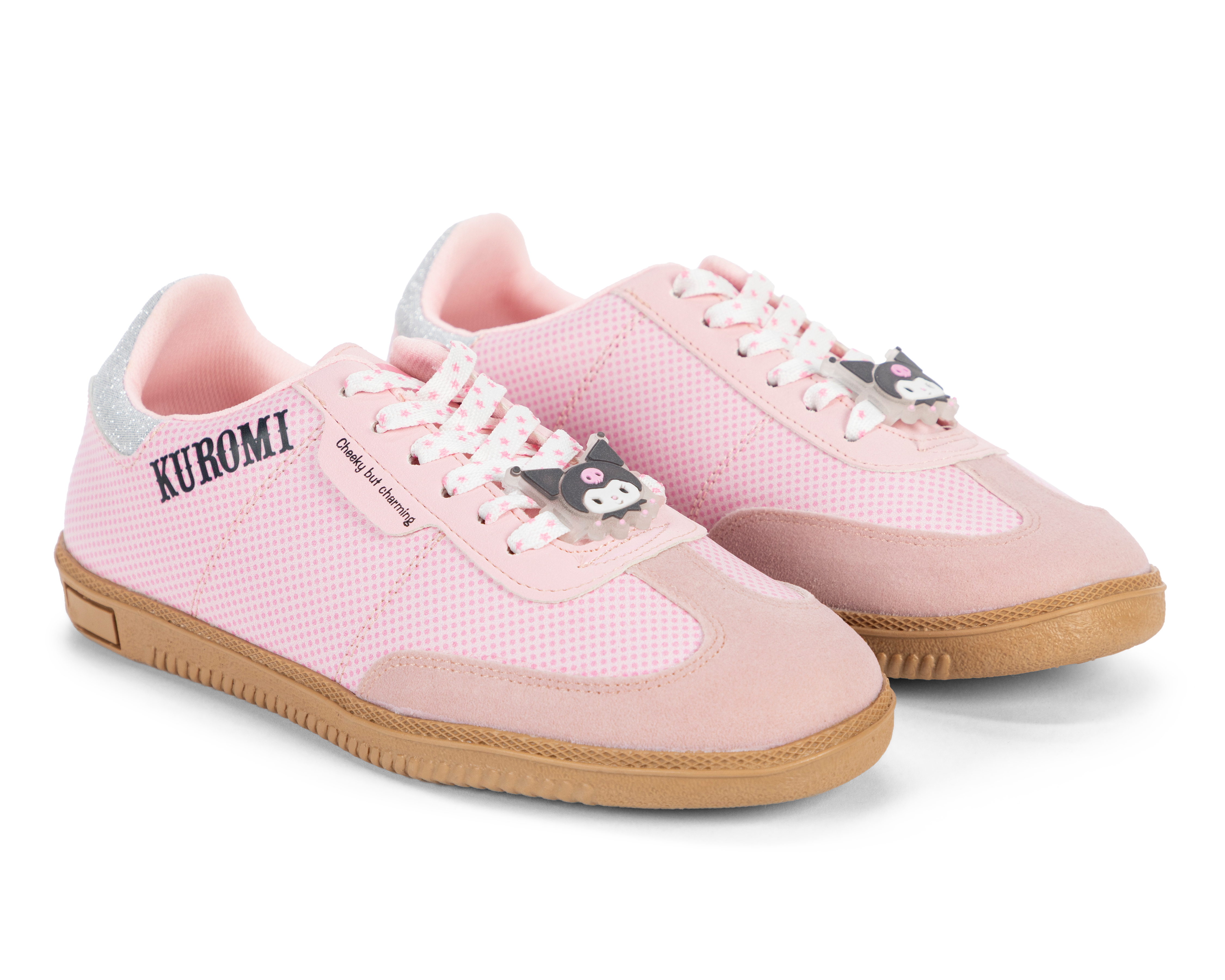 Tenis Casuales Kuromi para Mujer