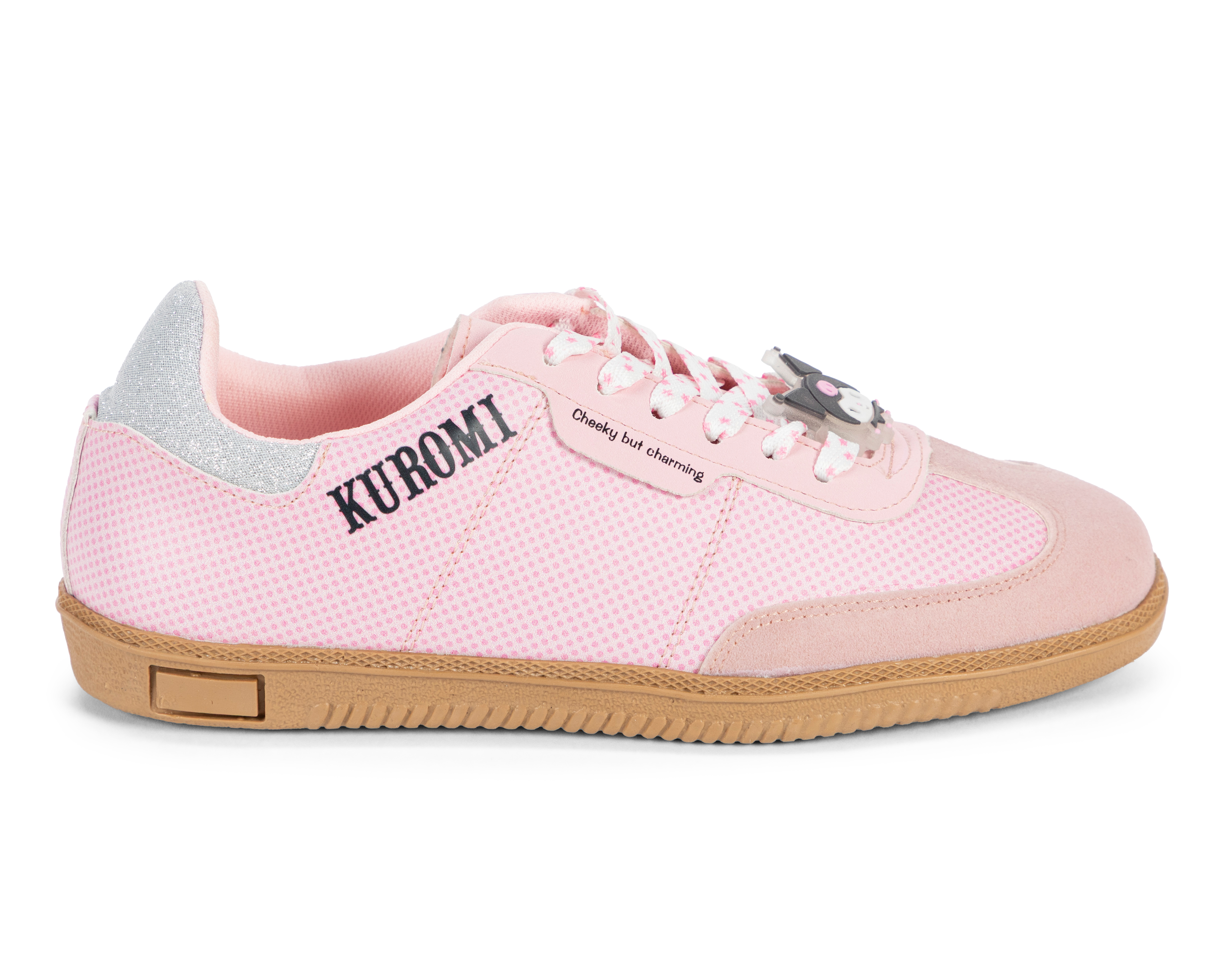 Foto 3 pulgar | Foto 2 | Tenis Casuales Kuromi para Mujer