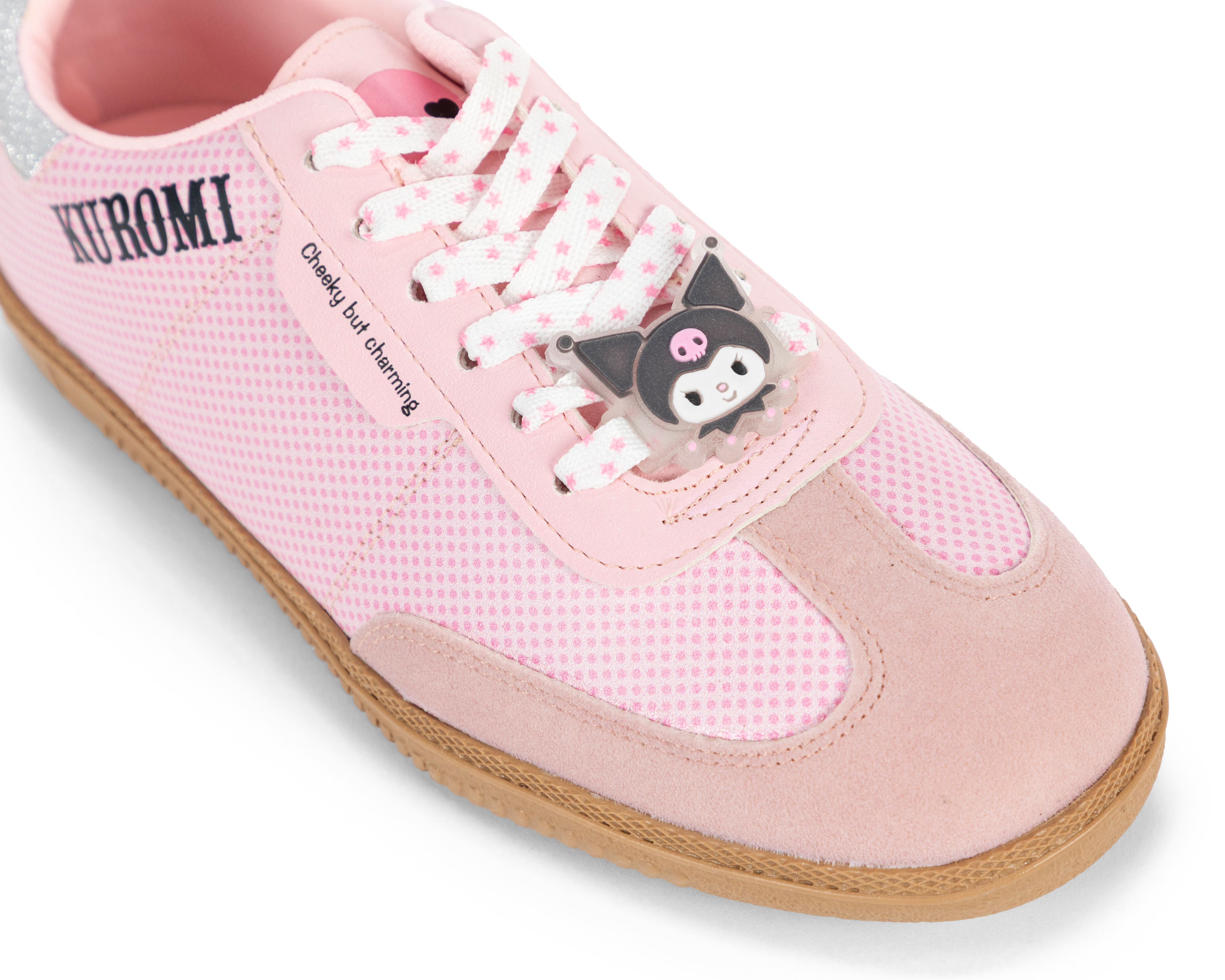 Foto 7 pulgar | Foto 6 | Tenis Casuales Kuromi para Mujer