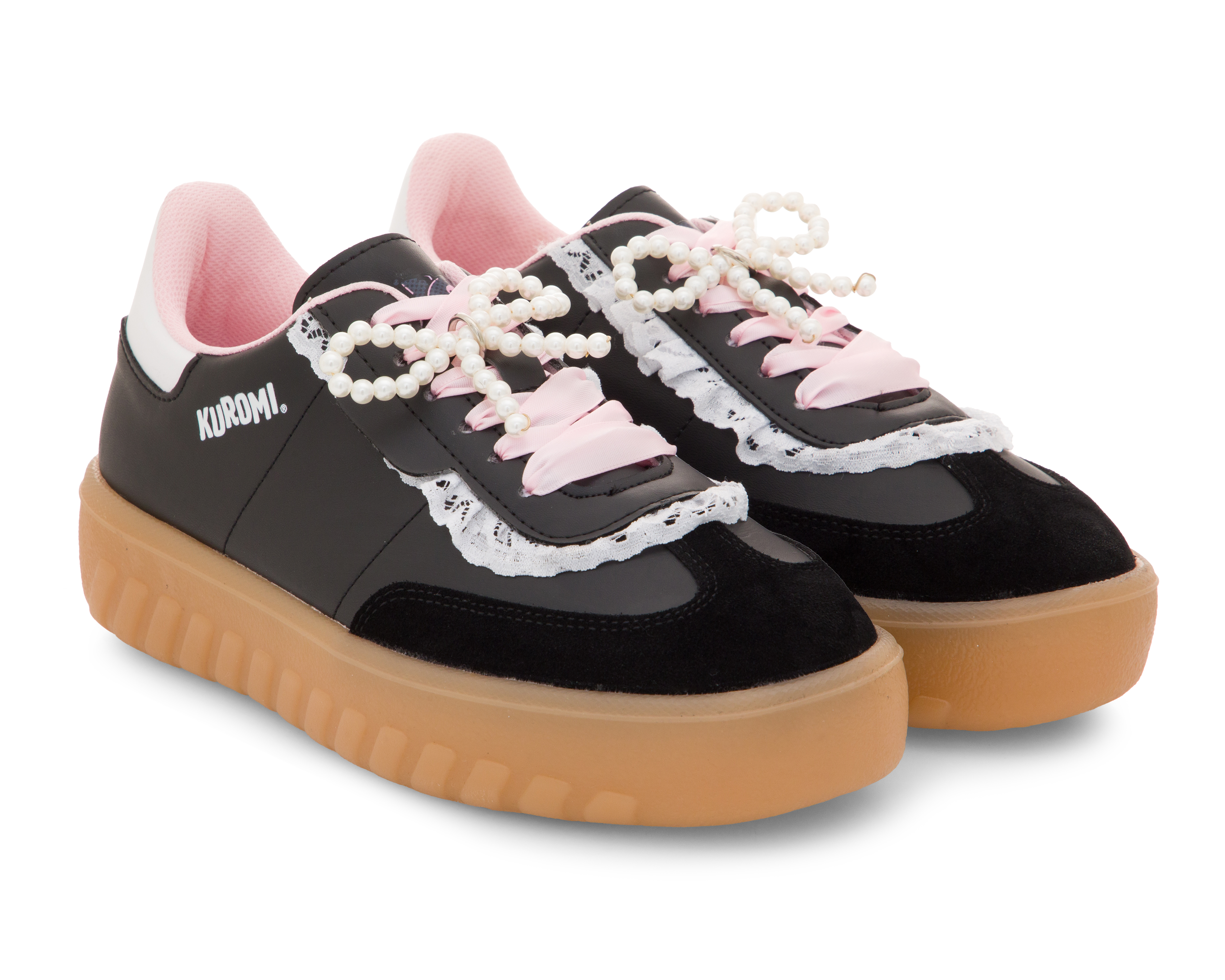 Tenis Casuales Kuromi para Mujer