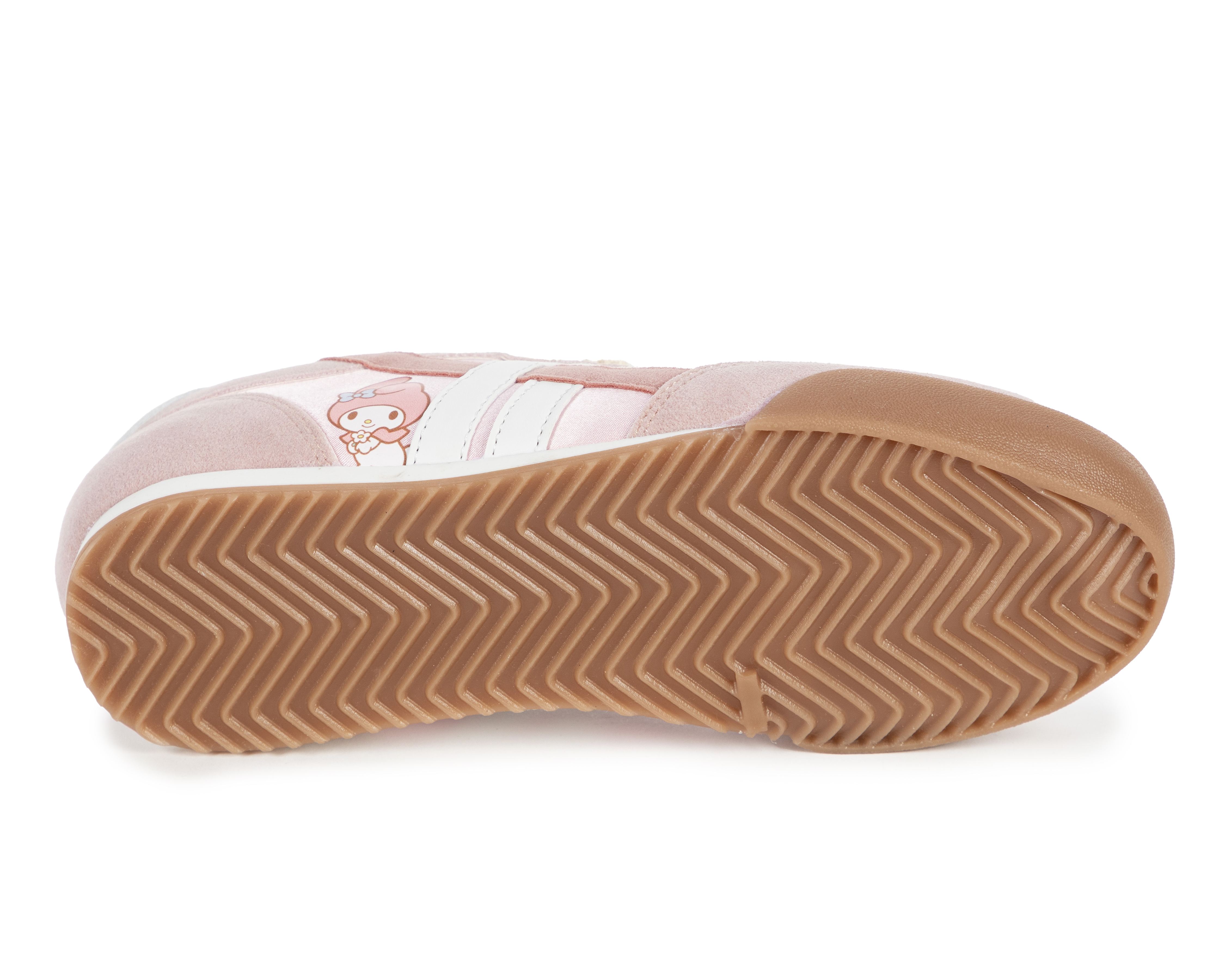 Foto 5 pulgar | Foto 4 | Tenis Casuales My Melody para Mujer