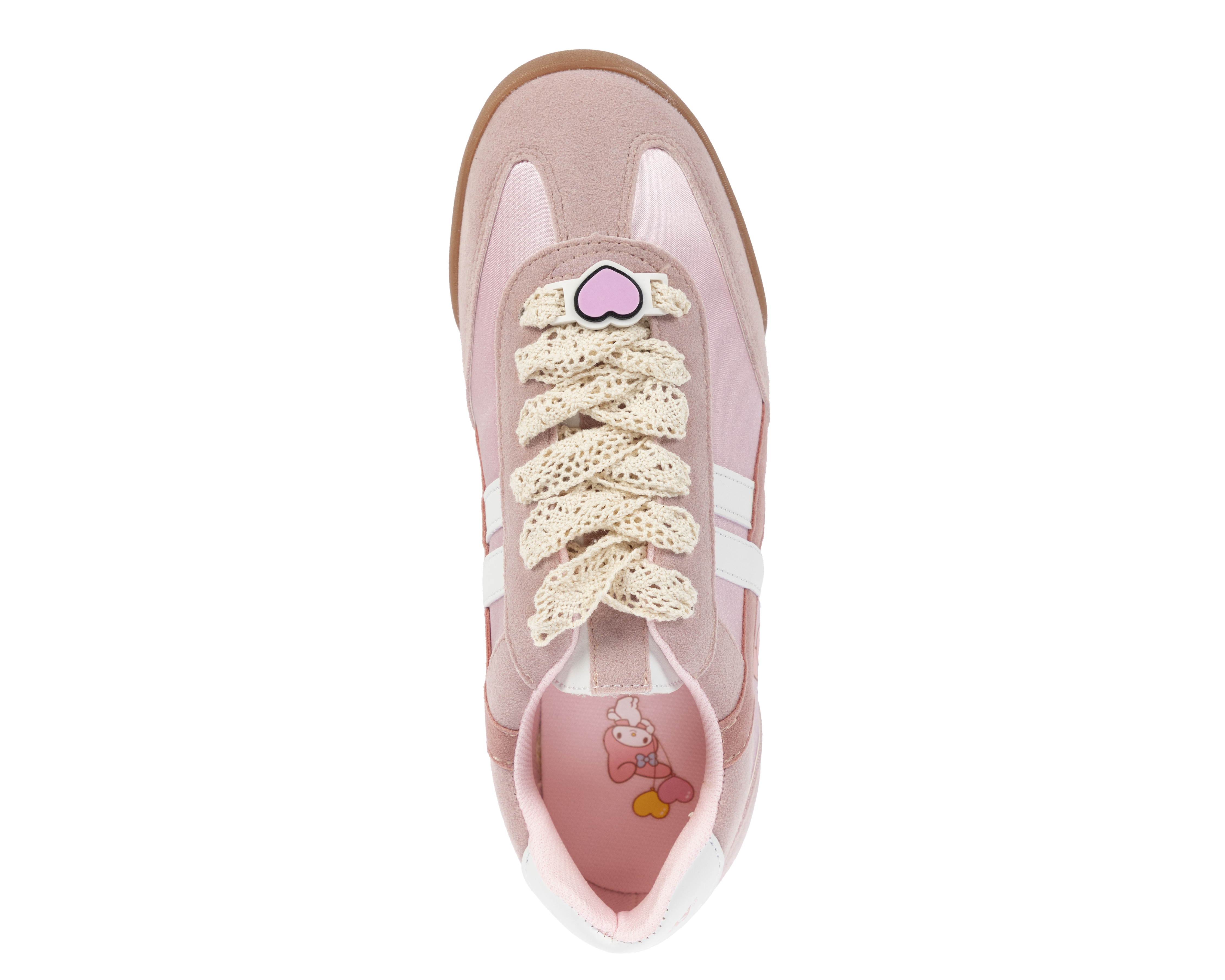 Foto 6 pulgar | Foto 5 | Tenis Casuales My Melody para Mujer