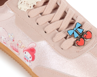 Foto 6 | Foto 6 | Tenis Casuales Hello Kitty Ceriani My Melody Aniversario para Mujer
