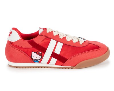 Foto 2 | Foto 2 | Tenis Casuales Hello Kitty Mohana HK para Mujer