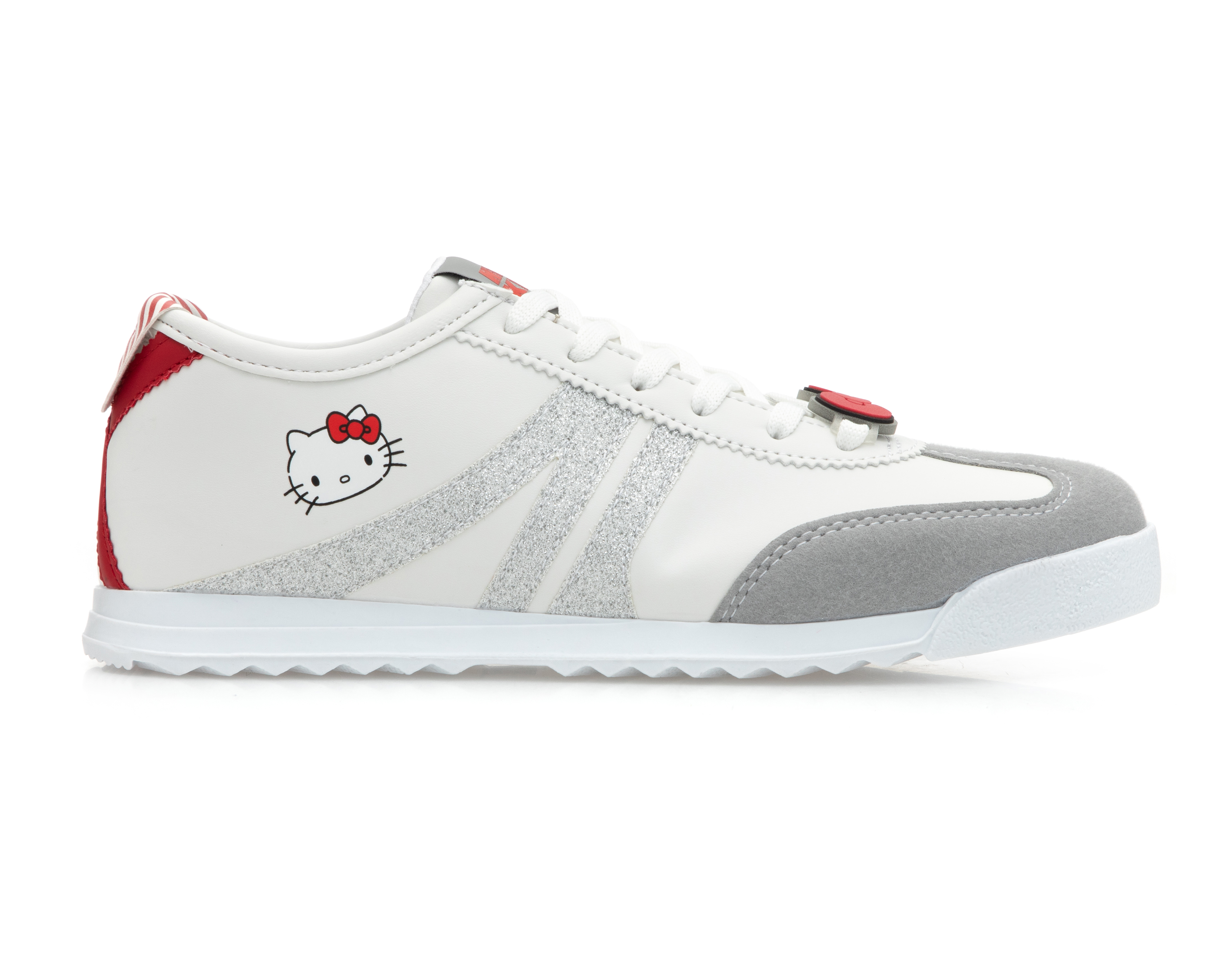 Foto 3 pulgar | Foto 2 | Tenis Casuales Hello Kitty para Mujer