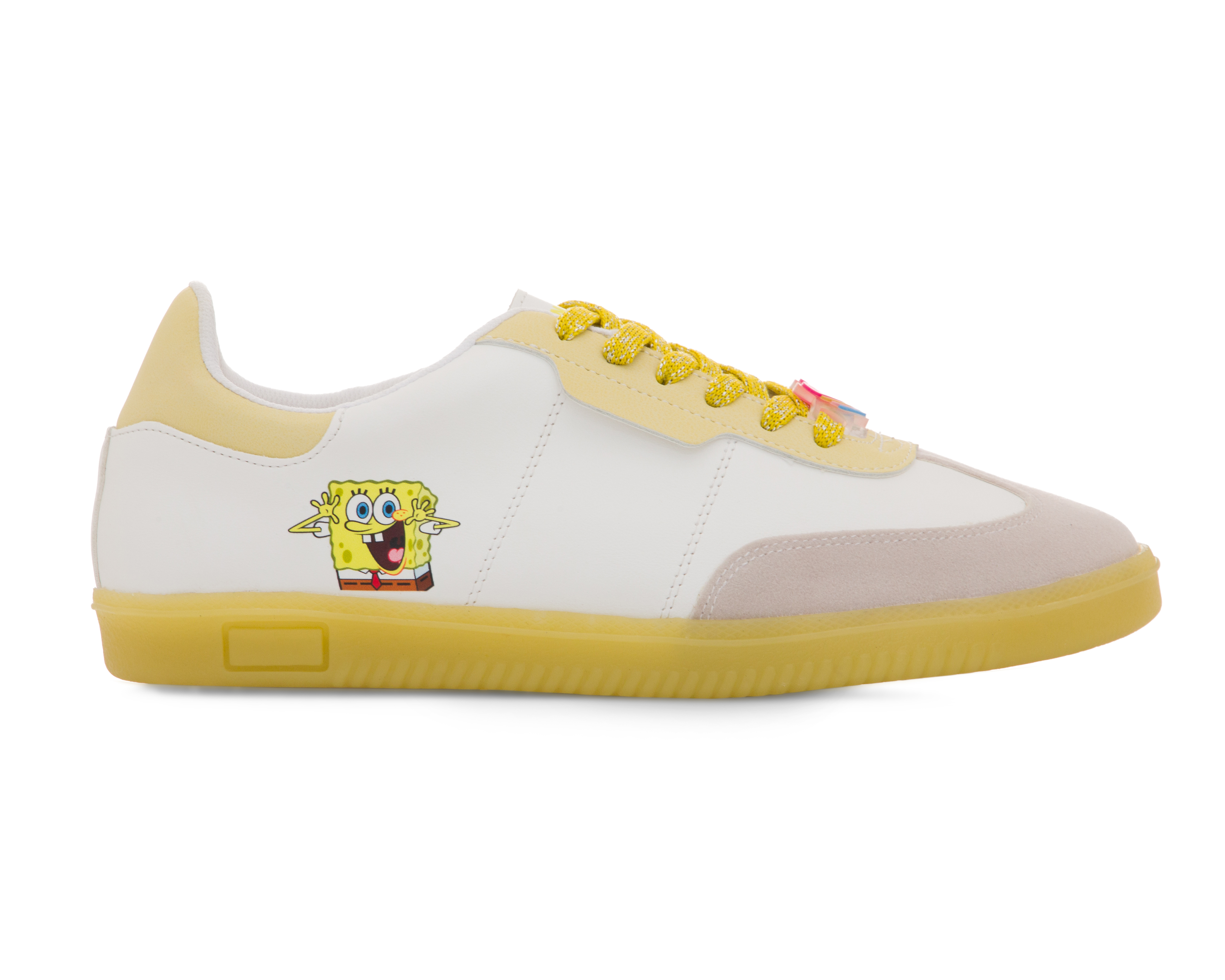 Foto 2 | Foto 2 | Tenis Casuales Bob Esponja Ceriani para Mujer