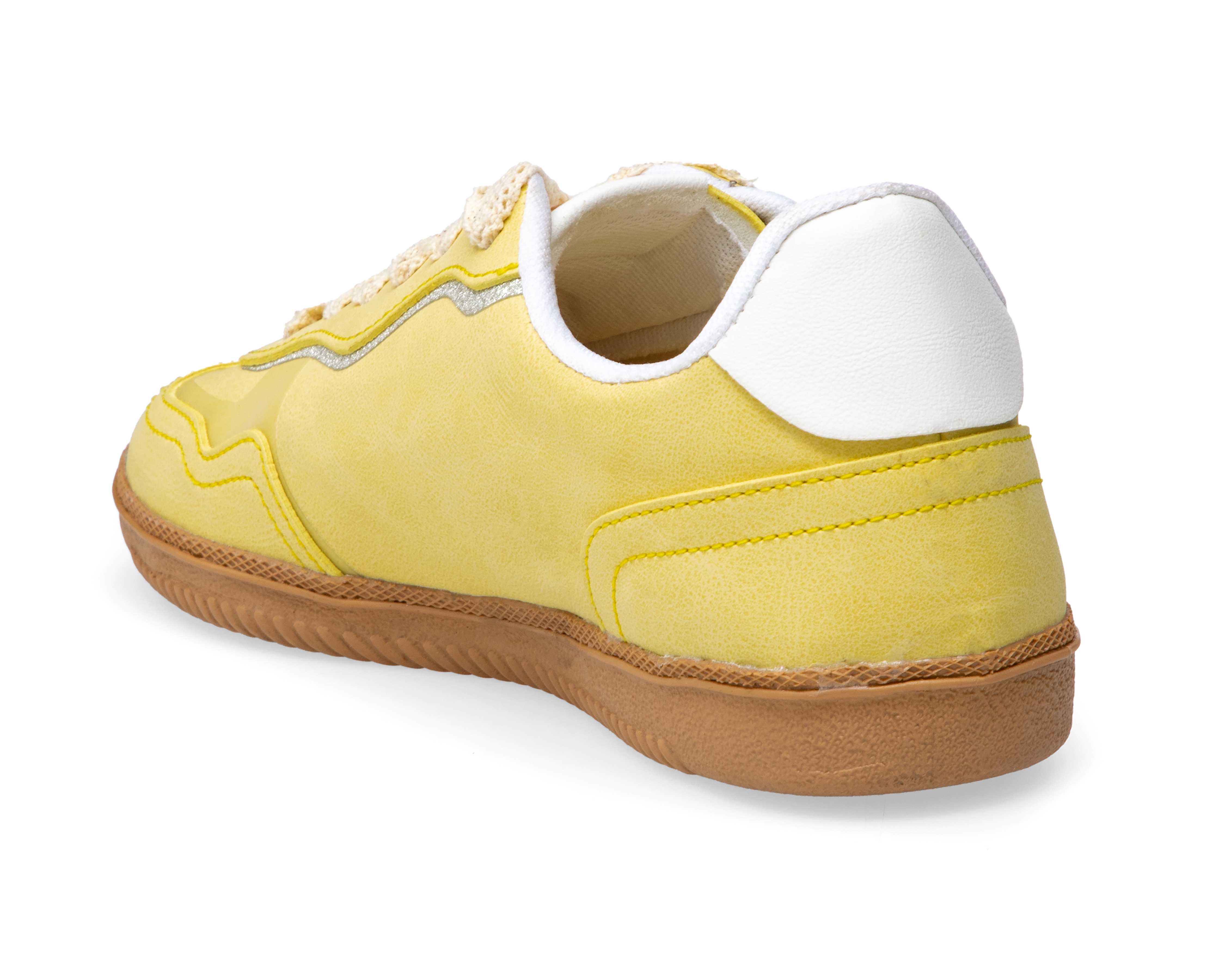 Foto 4 pulgar | Foto 3 | Tenis Casuales Bob Esponja Hawa para Mujer