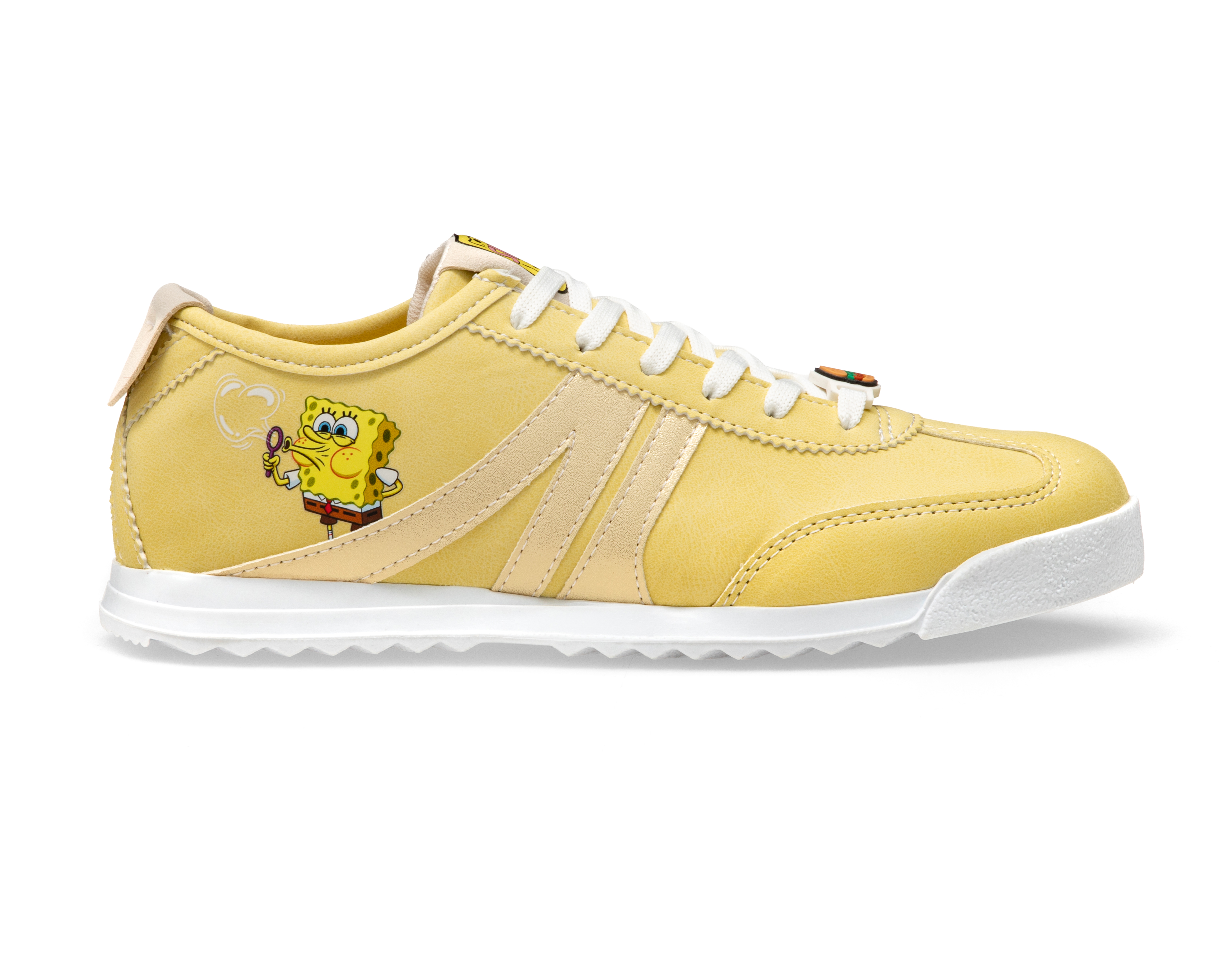 Foto 2 | Foto 2 | Tenis Casuales Bob Esponja Oni para Mujer