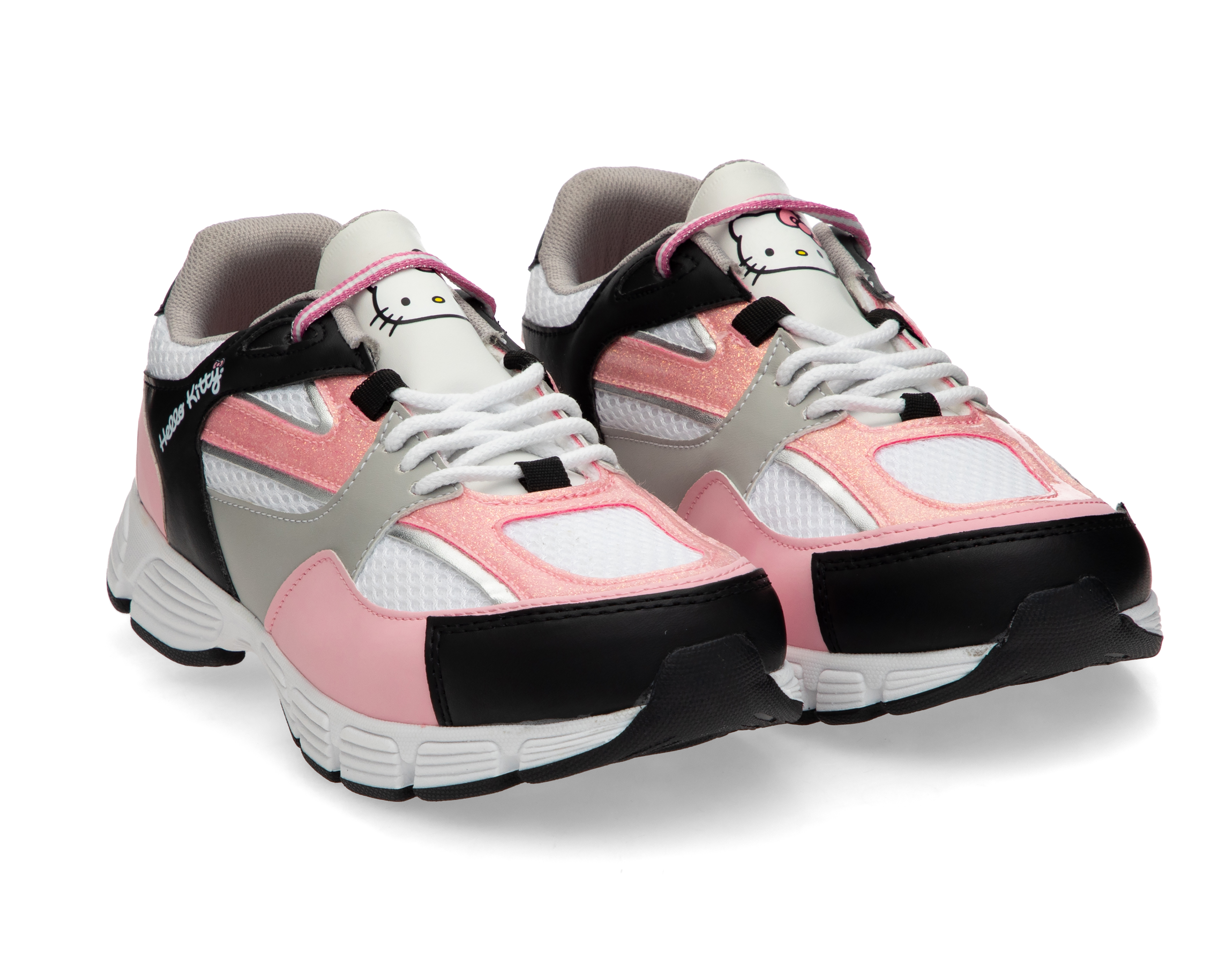 Tenis Hello Kitty Floyd Feria para Mujer