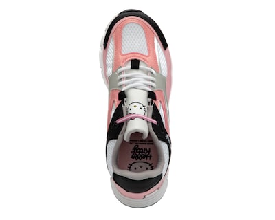 Foto 5 | Foto 5 | Tenis Hello Kitty Floyd Feria para Mujer