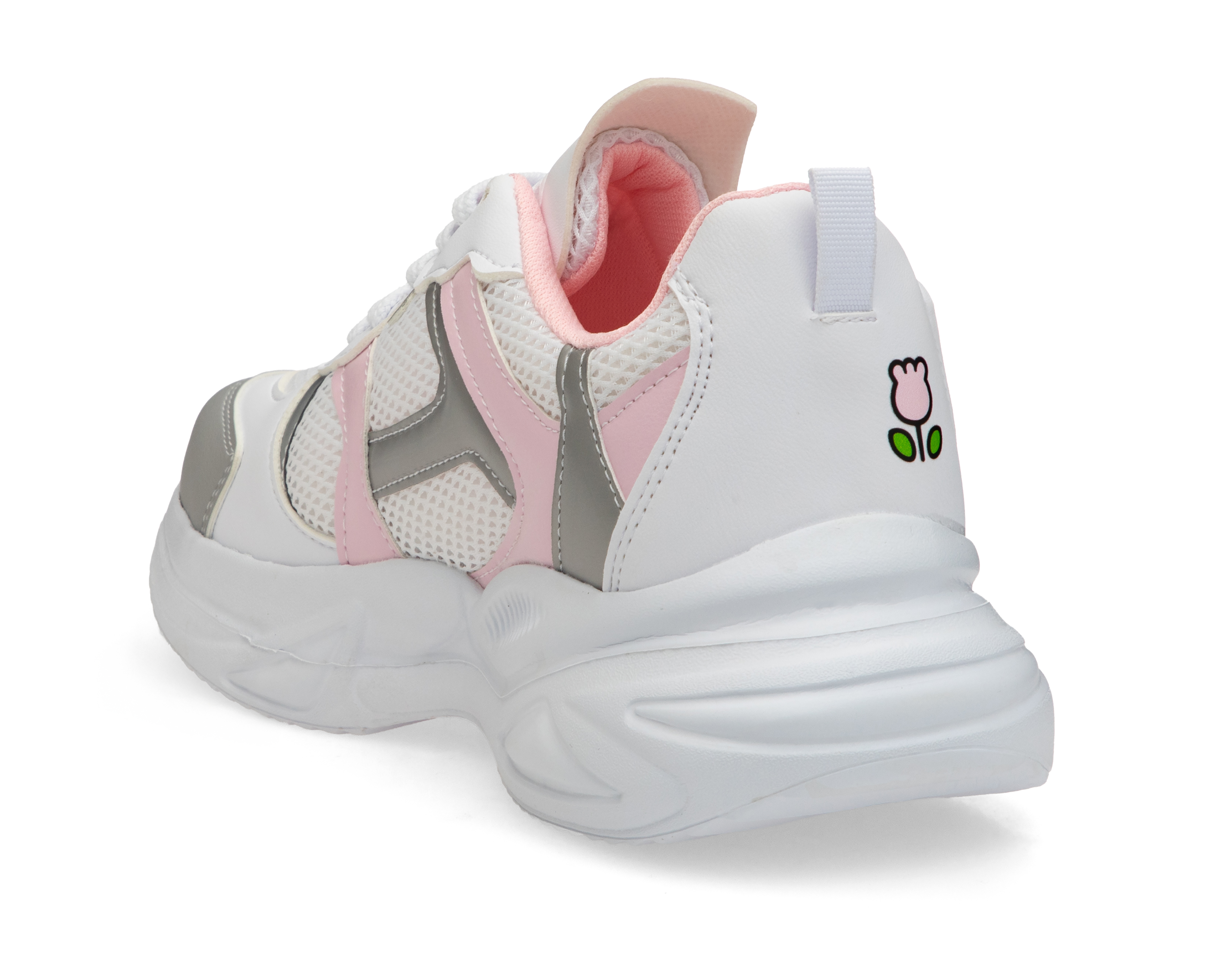Foto 4 pulgar | Foto 3 | Tenis Hello Kitty Vuit para Mujer