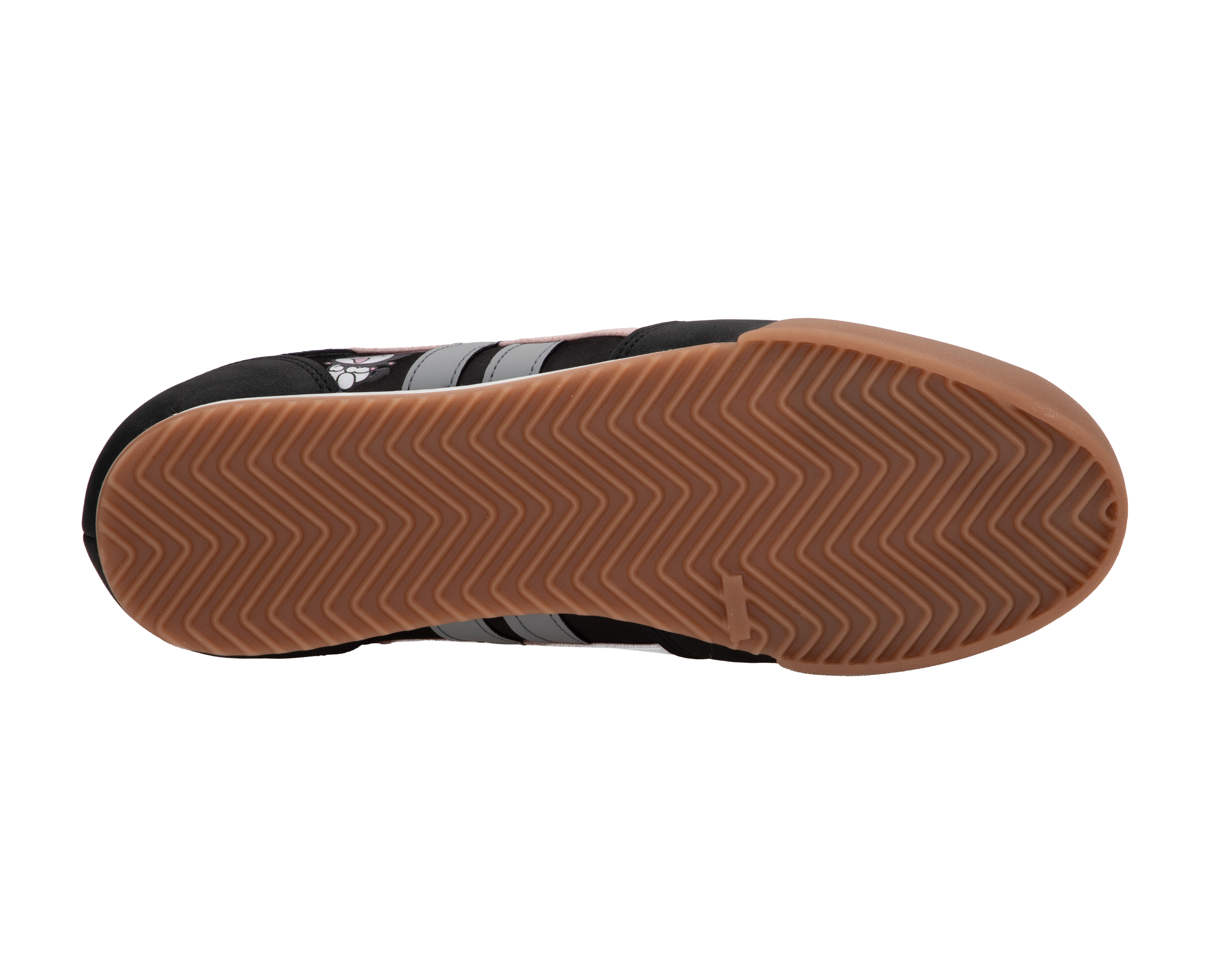 Foto 5 pulgar | Foto 4 | Tenis Casuales Kuromi Mohana para Mujer