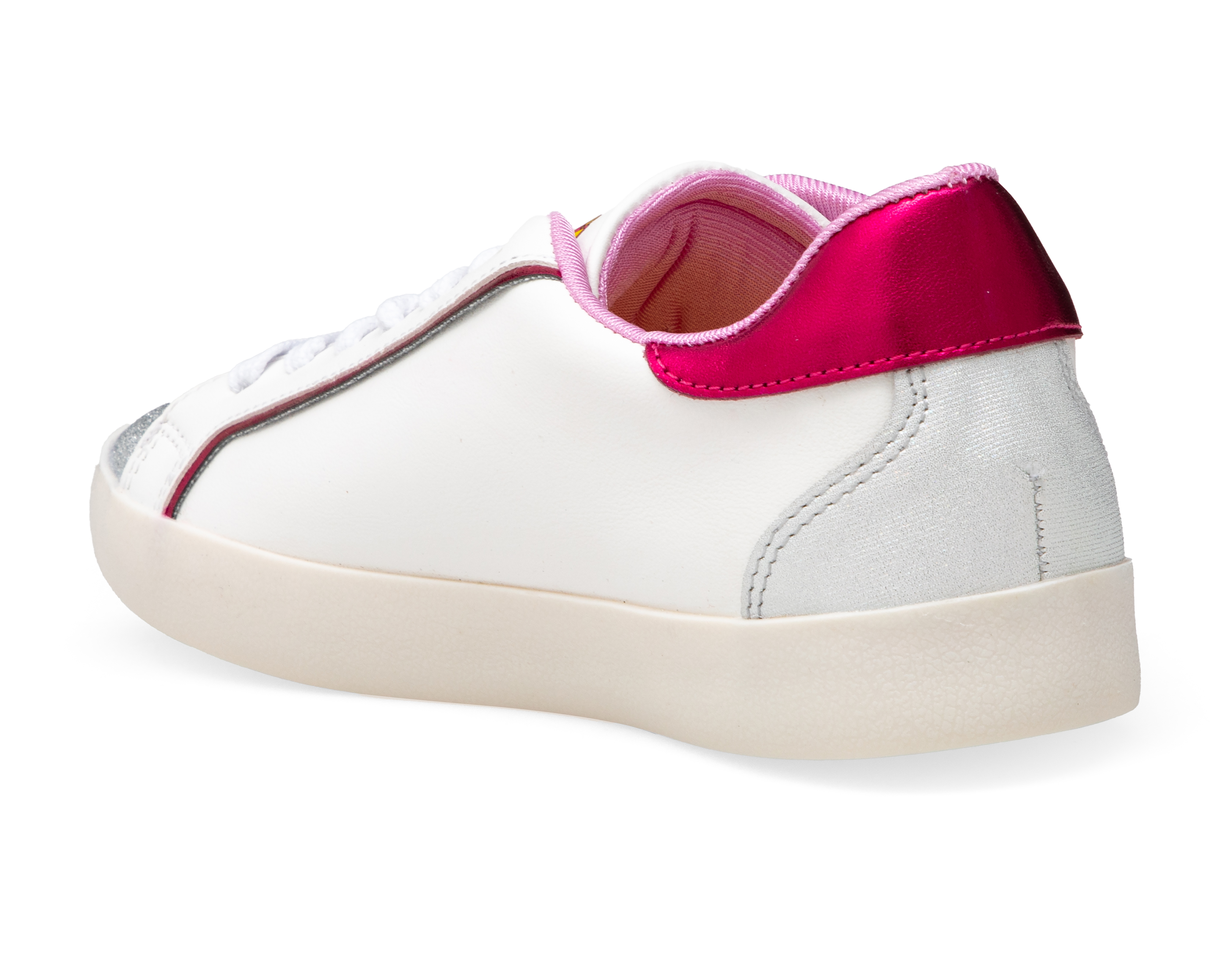 Foto 4 pulgar | Foto 3 | Tenis Casuales Bob Esponja para Mujer