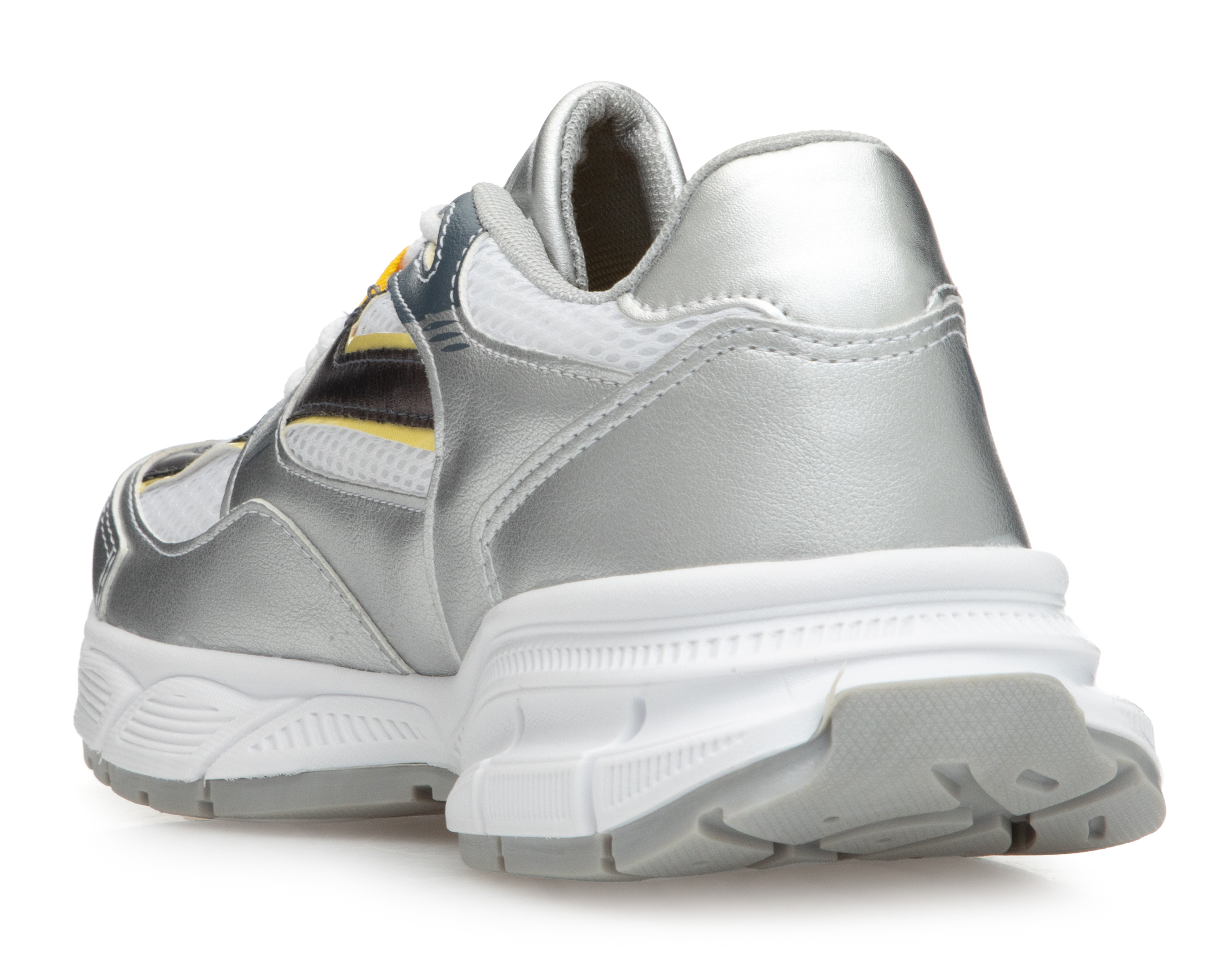 Foto 4 pulgar | Foto 3 | Tenis Casuales Bob Esponja Floyd para Mujer