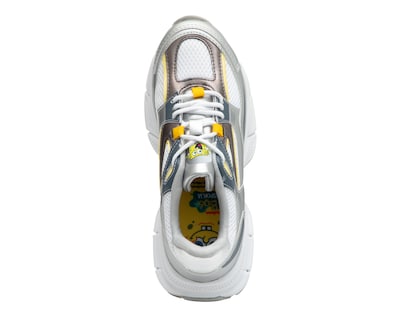 Foto 5 | Foto 5 | Tenis Casuales Bob Esponja Floyd para Mujer