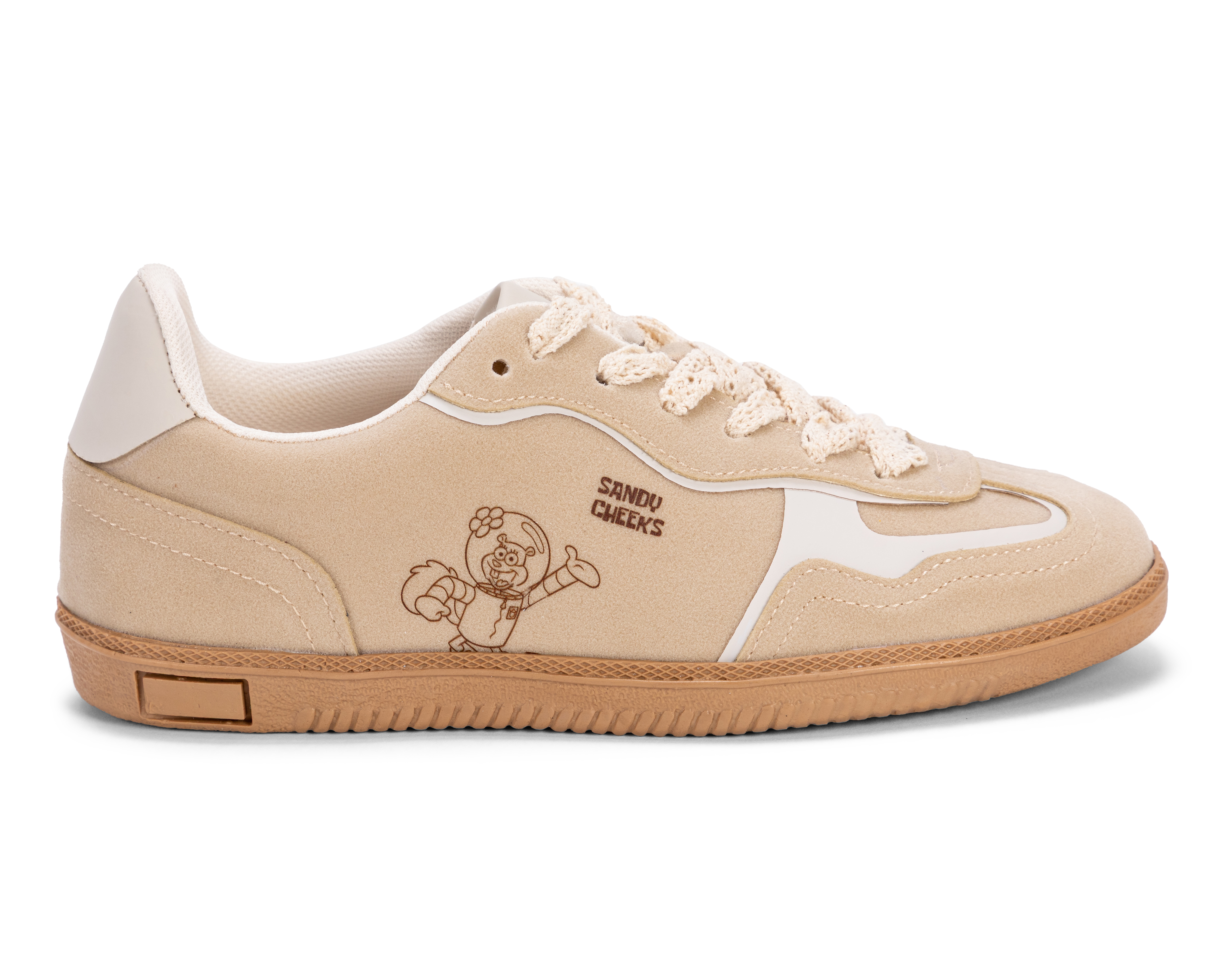 Foto 2 | Foto 2 | Tenis Casuales Bob Esponja Hawa Arenita para Mujer