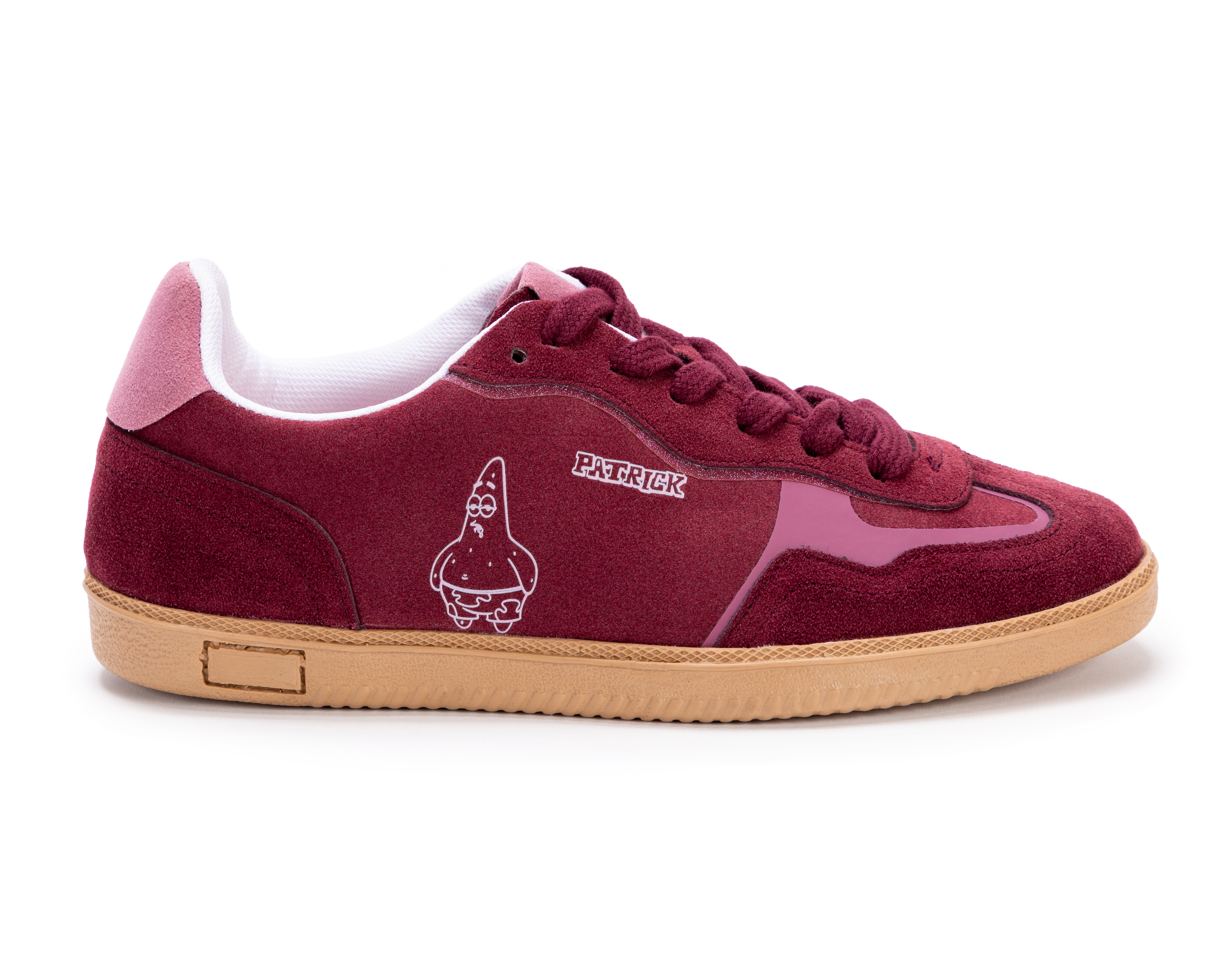 Foto 2 | Foto 2 | Tenis Casuales Bob Esponja Hawa Patricio para Mujer