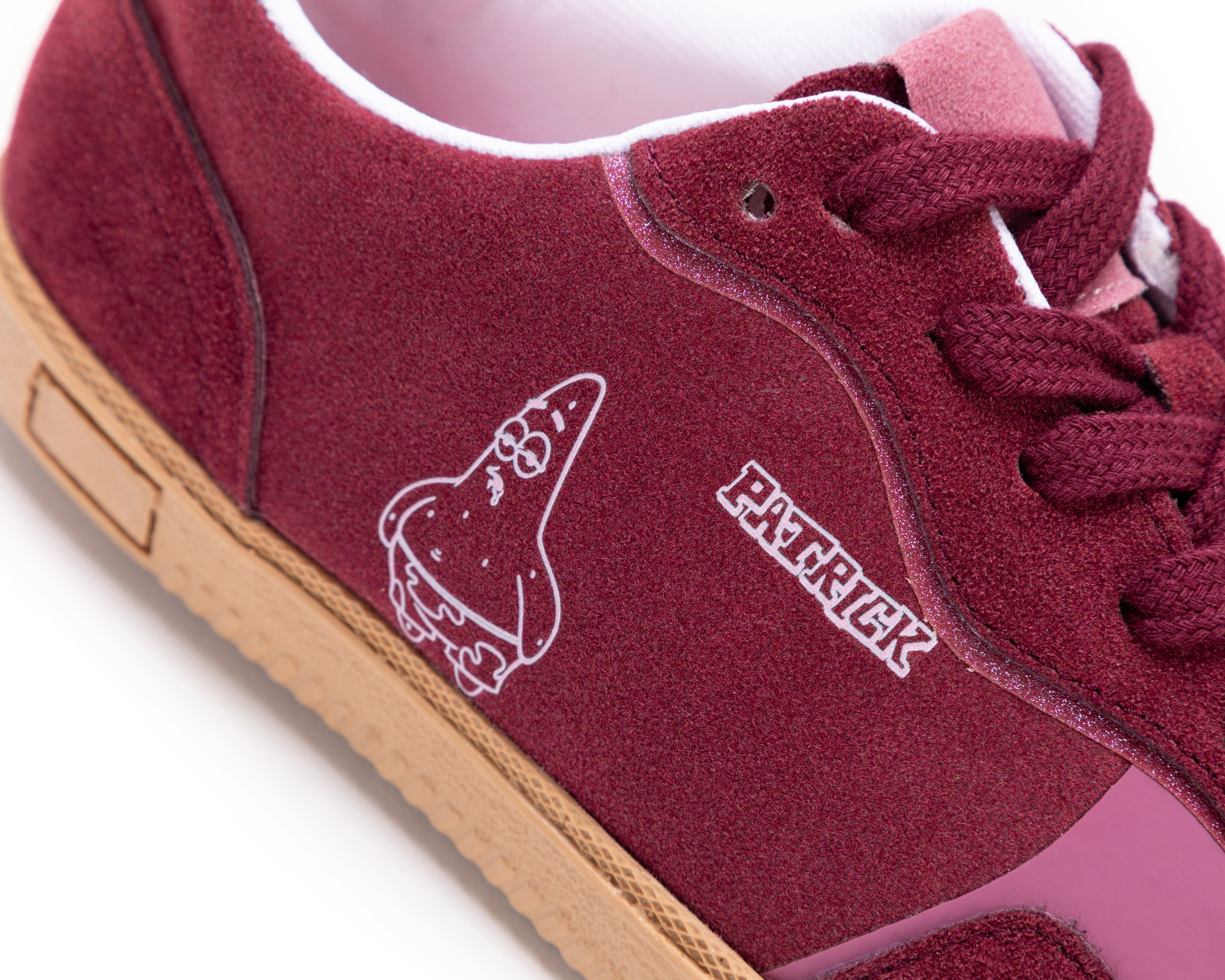 Foto 6 | Foto 6 | Tenis Casuales Bob Esponja Hawa Patricio para Mujer