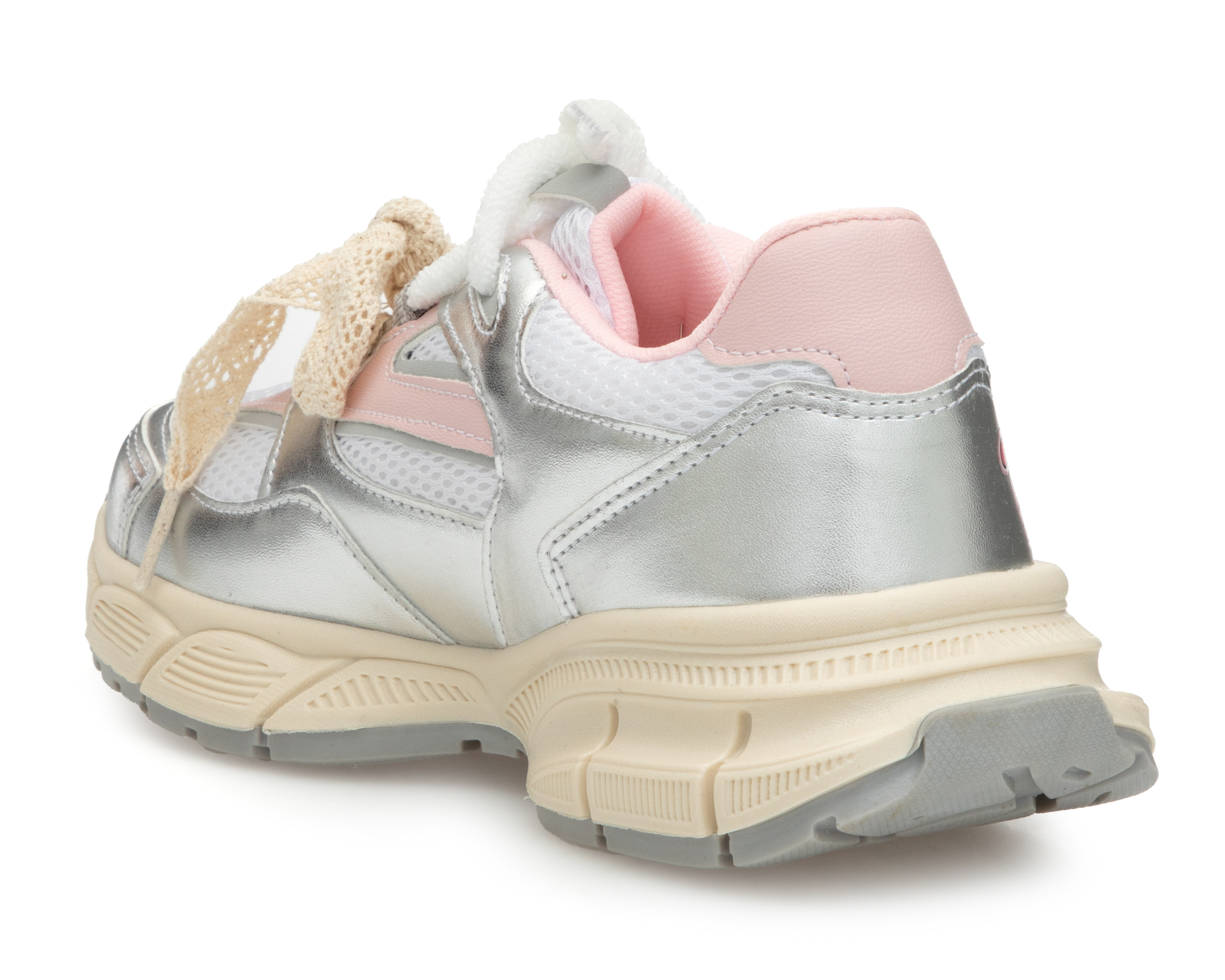 Foto 4 pulgar | Foto 3 | Tenis Casuales Kuromi My Melody para Mujer