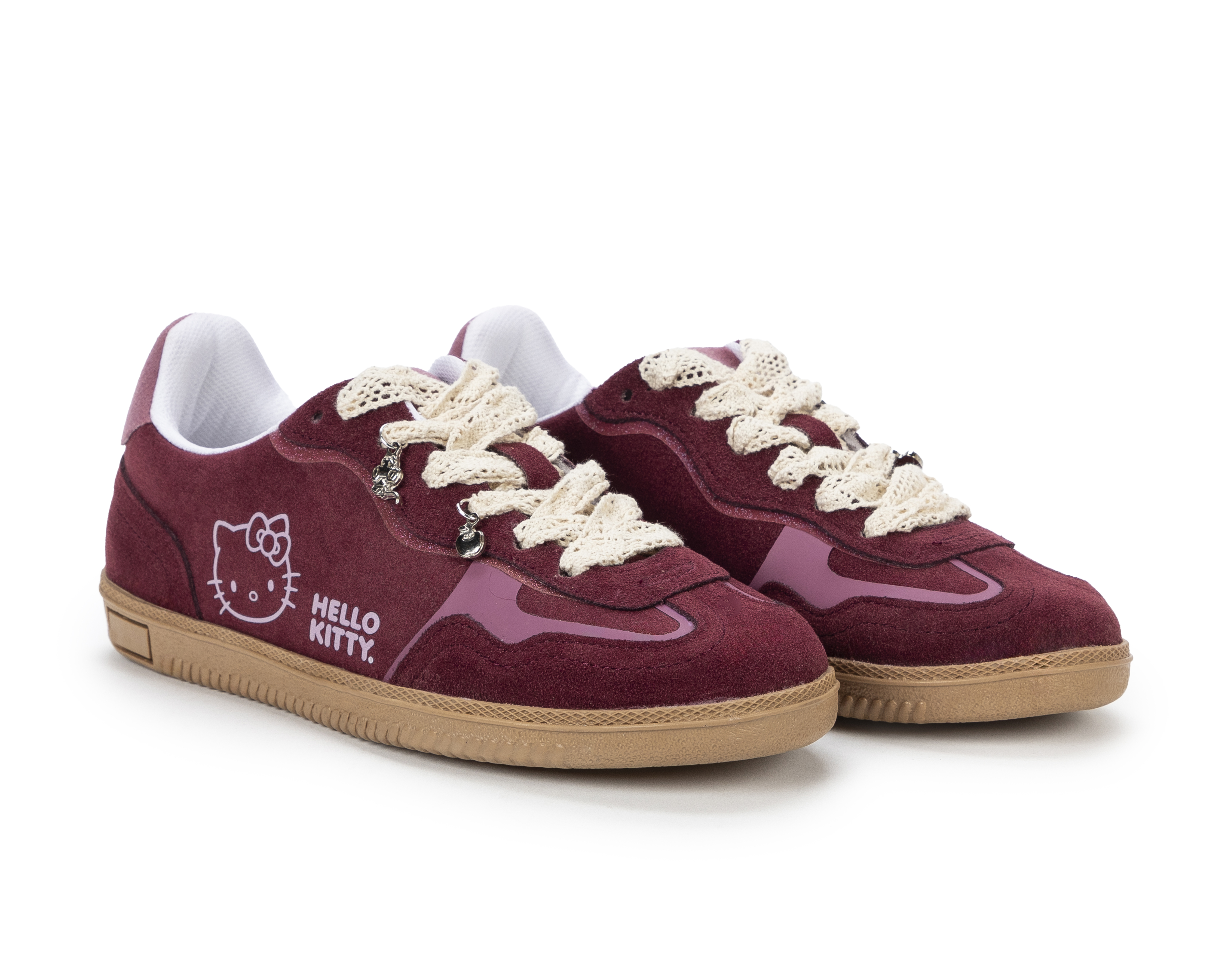 Tenis Casuales Hello Kitty Hawa para Mujer