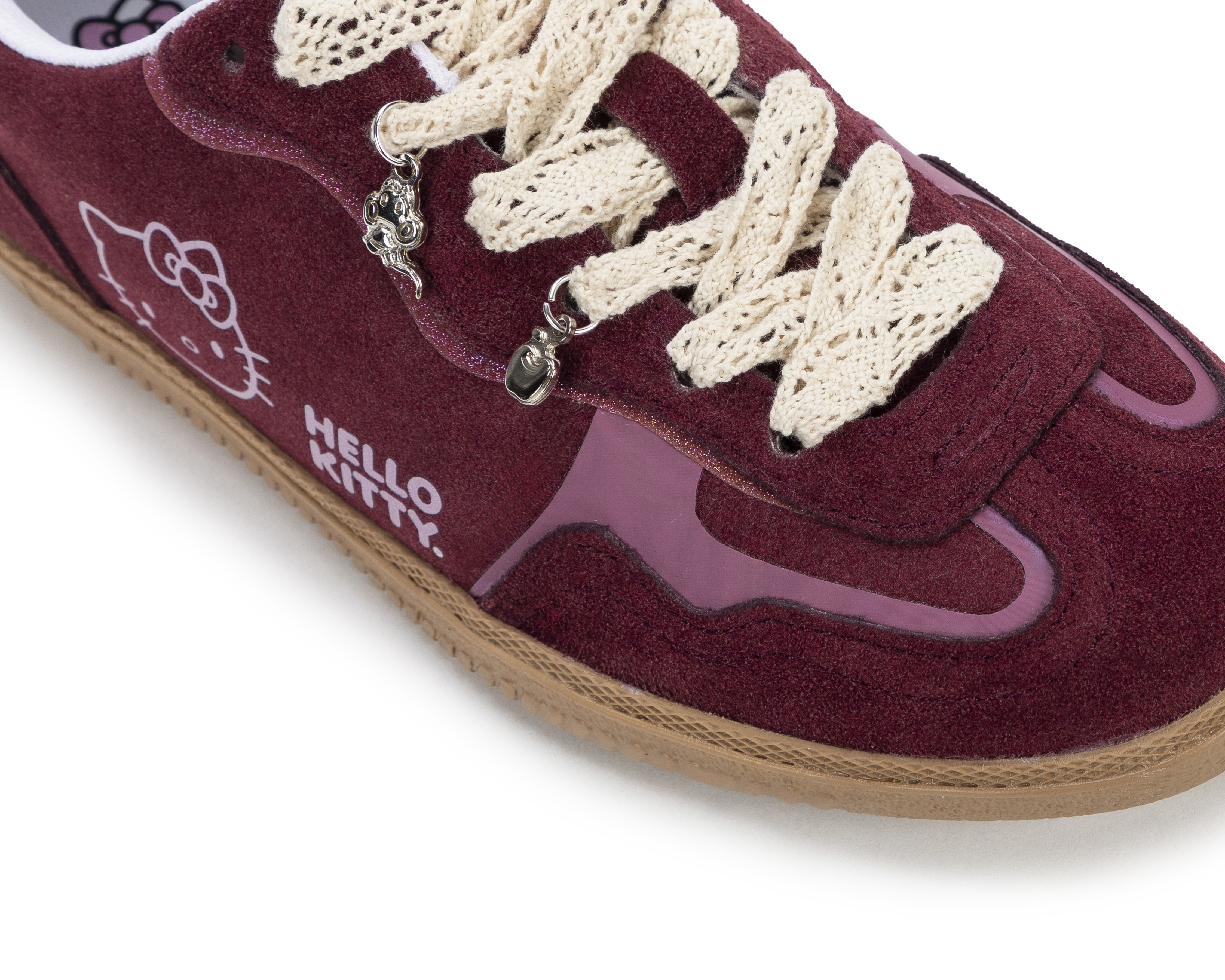 Foto 7 pulgar | Foto 6 | Tenis Casuales Hello Kitty Hawa para Mujer