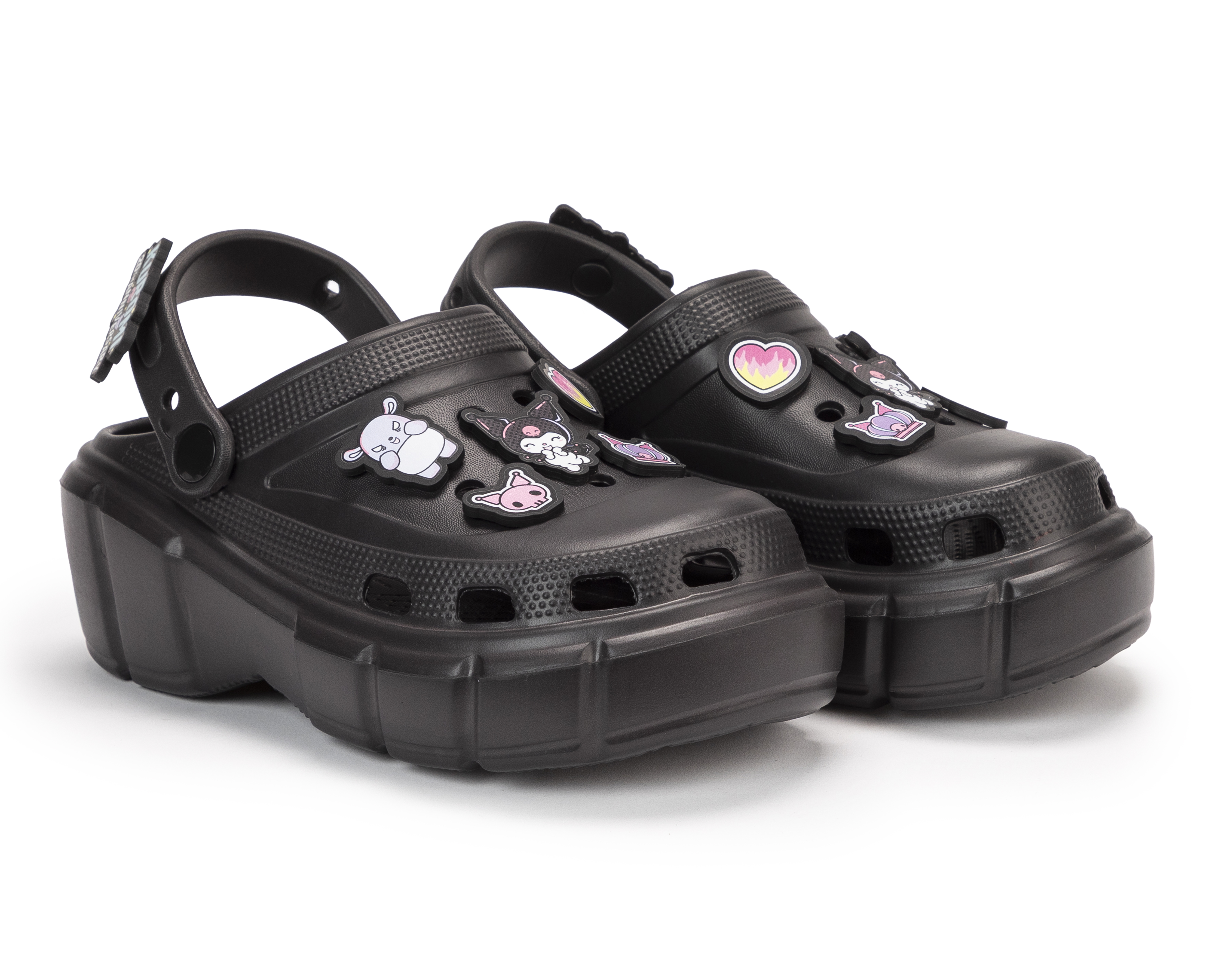 Sandalias de Playa Kuromi para Mujer