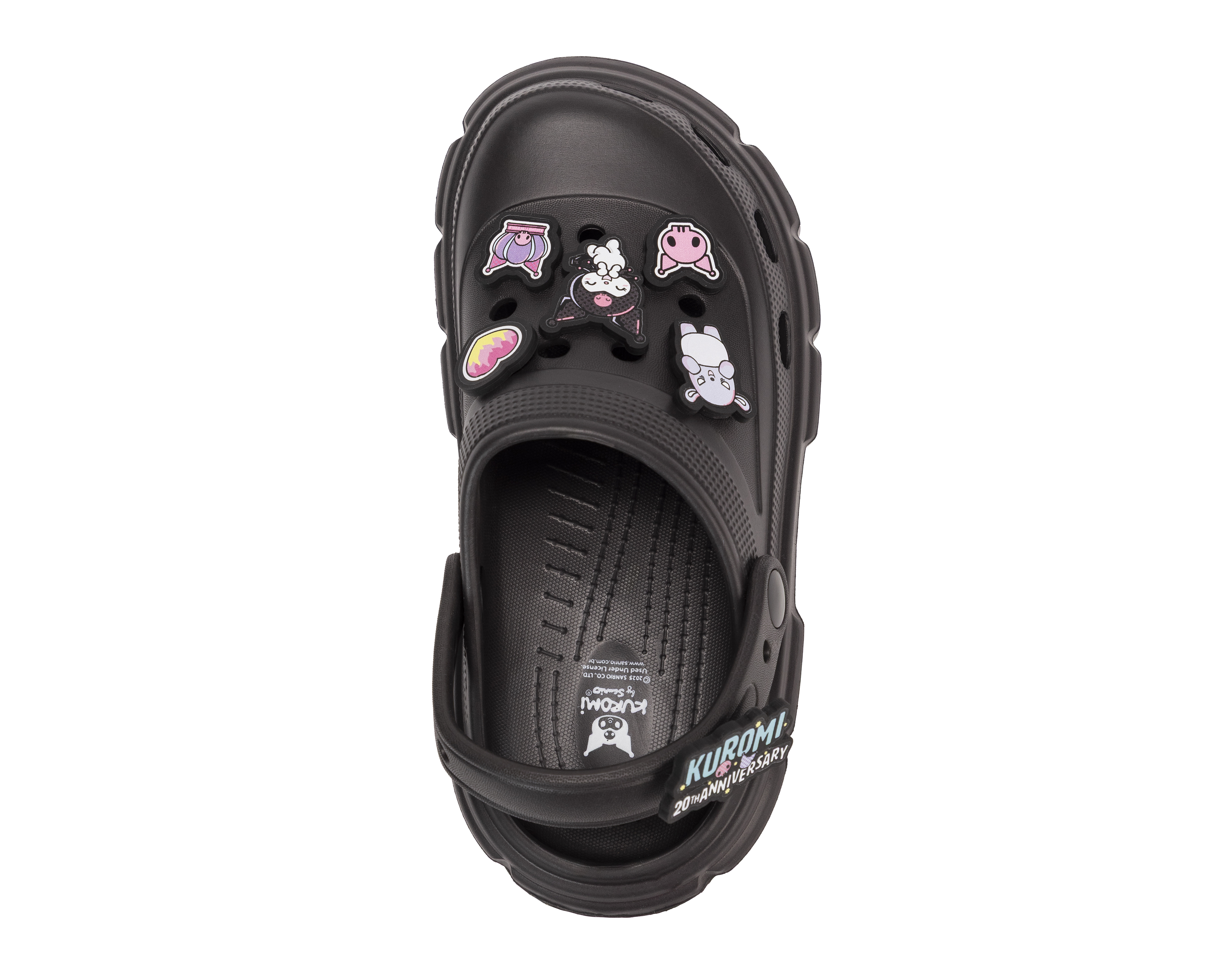 Foto 5 | Foto 5 | Sandalias de Playa Kuromi para Mujer