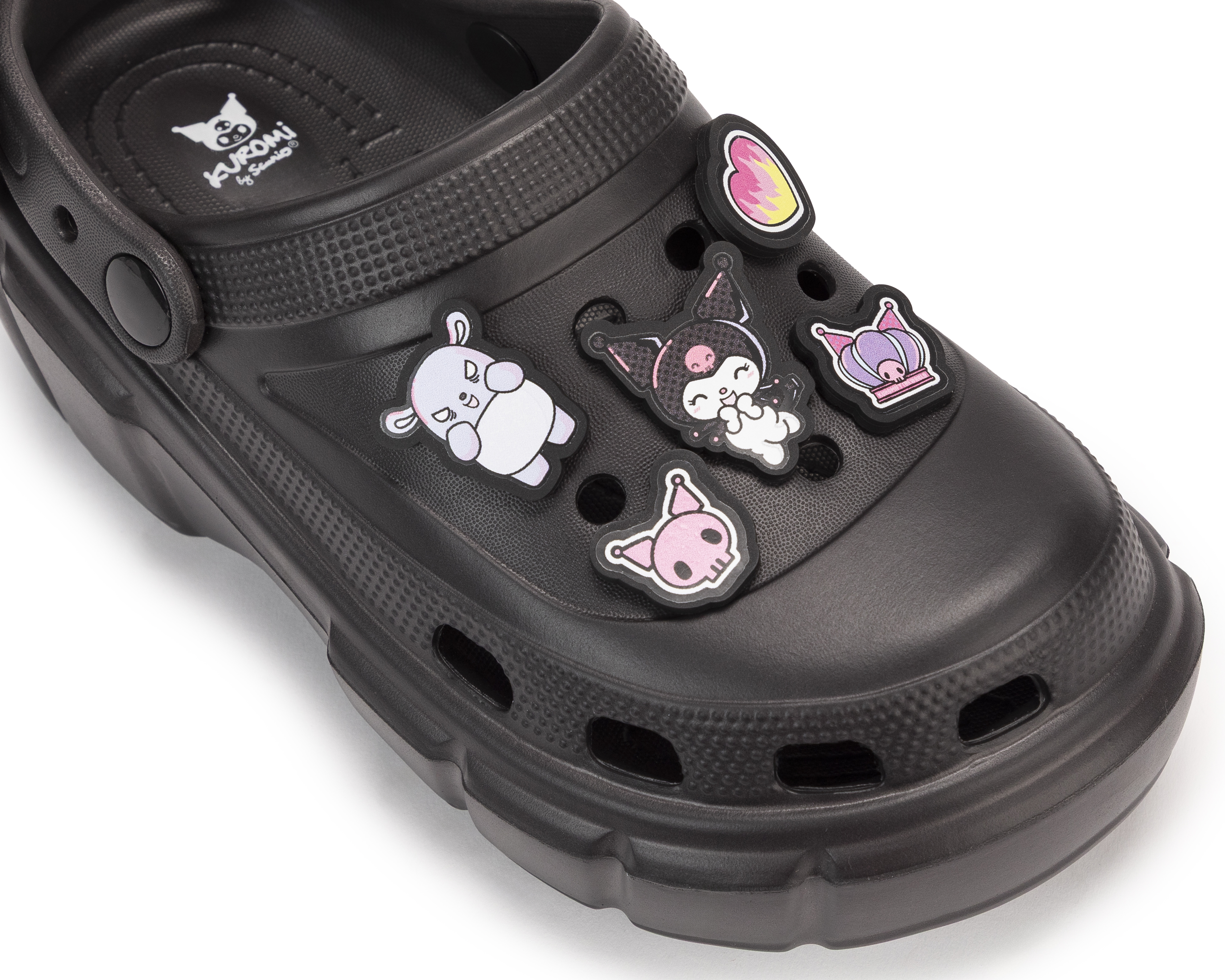 Foto 6 | Foto 6 | Sandalias de Playa Kuromi para Mujer