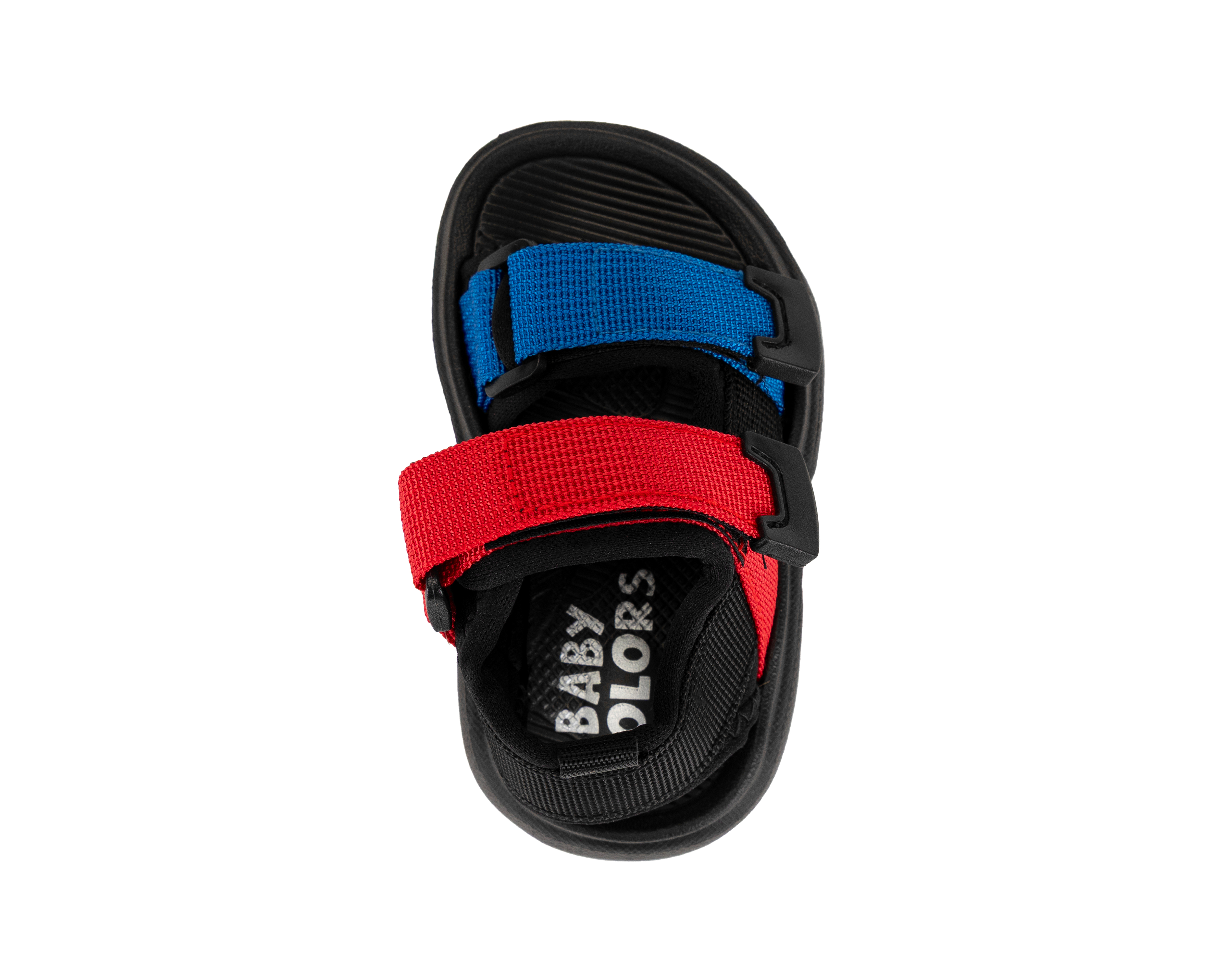 Foto 6 pulgar | Foto 5 | Sandalias Baby Colors para Bebé Niño