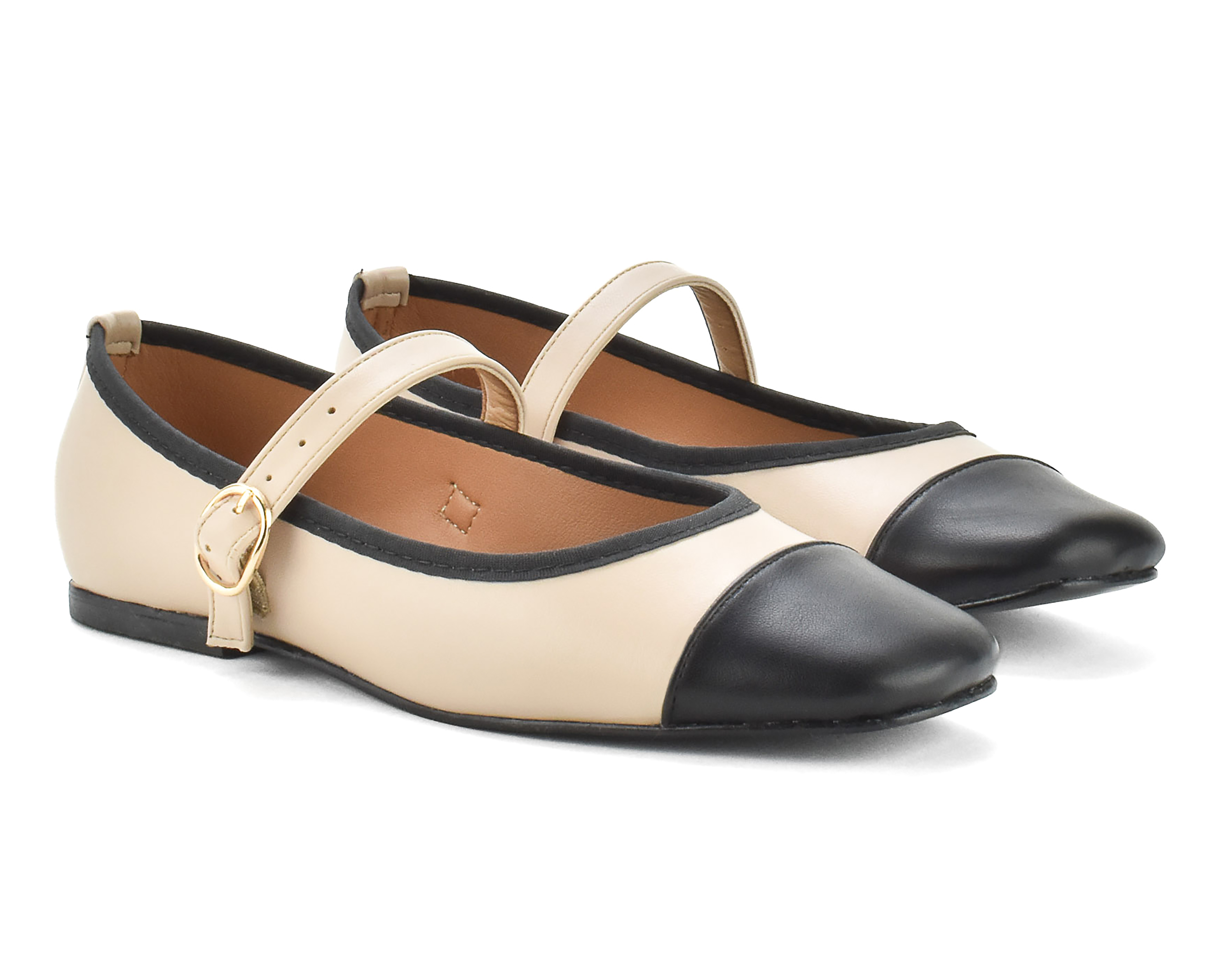 Flats Strona Mona para Mujer