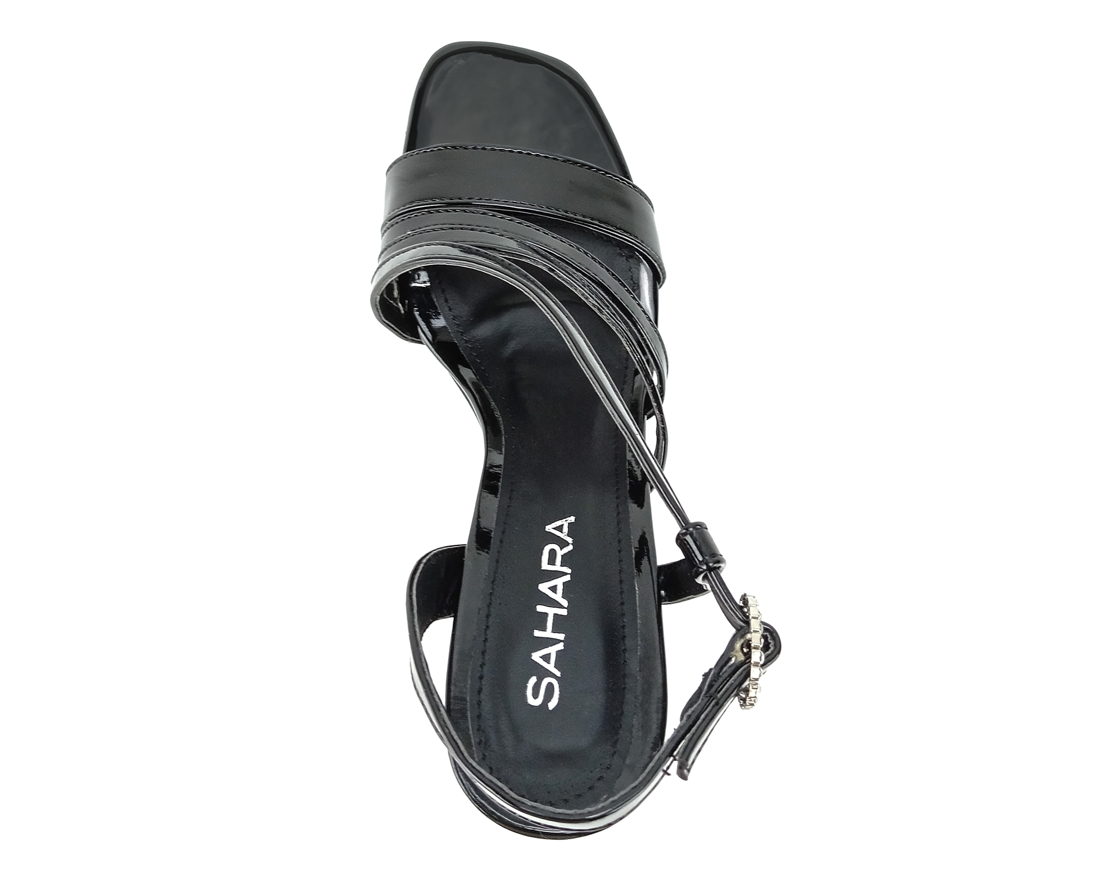 Foto 6 pulgar | Foto 5 | Sandalias de Tacón Sahara Jennifer para Mujer