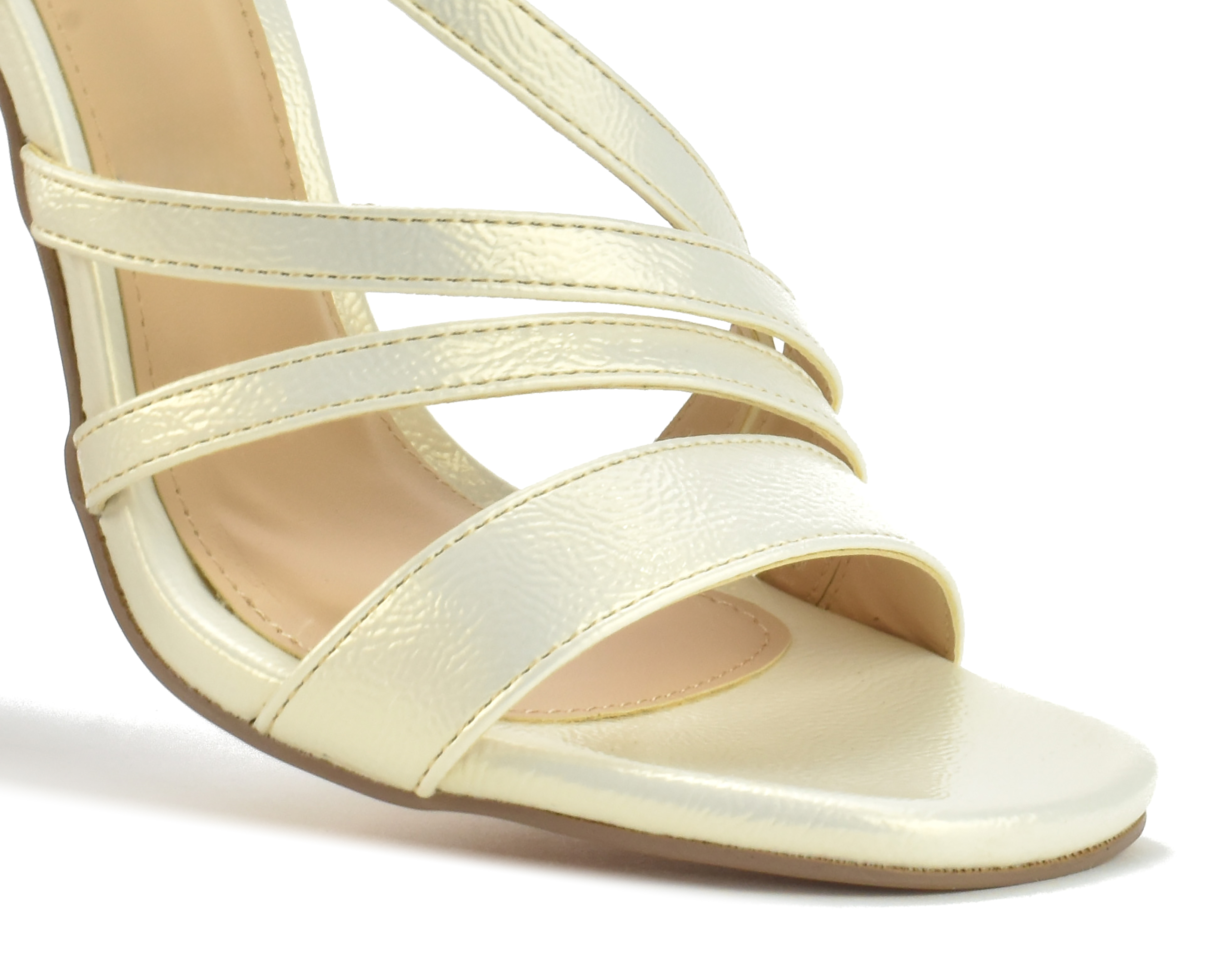 Foto 7 pulgar | Foto 6 | Sandalias de Tacón Sahara Jennifer para Mujer