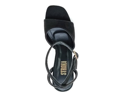 Foto 5 | Foto 5 | Sandalias de Tacón Strona Centurion para Mujer