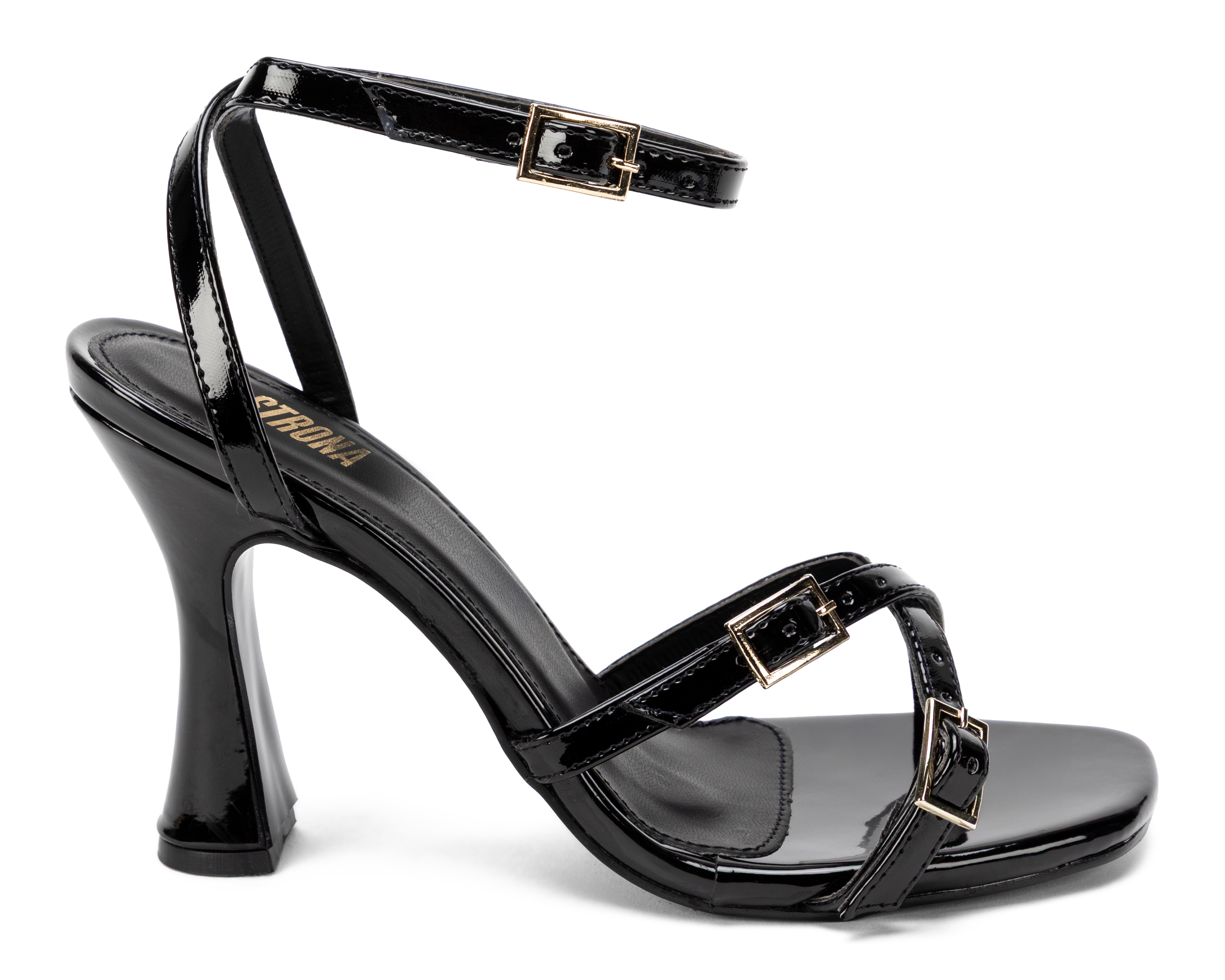 Foto 2 | Foto 2 | Sandalias de Tacón Strona Akira para Mujer