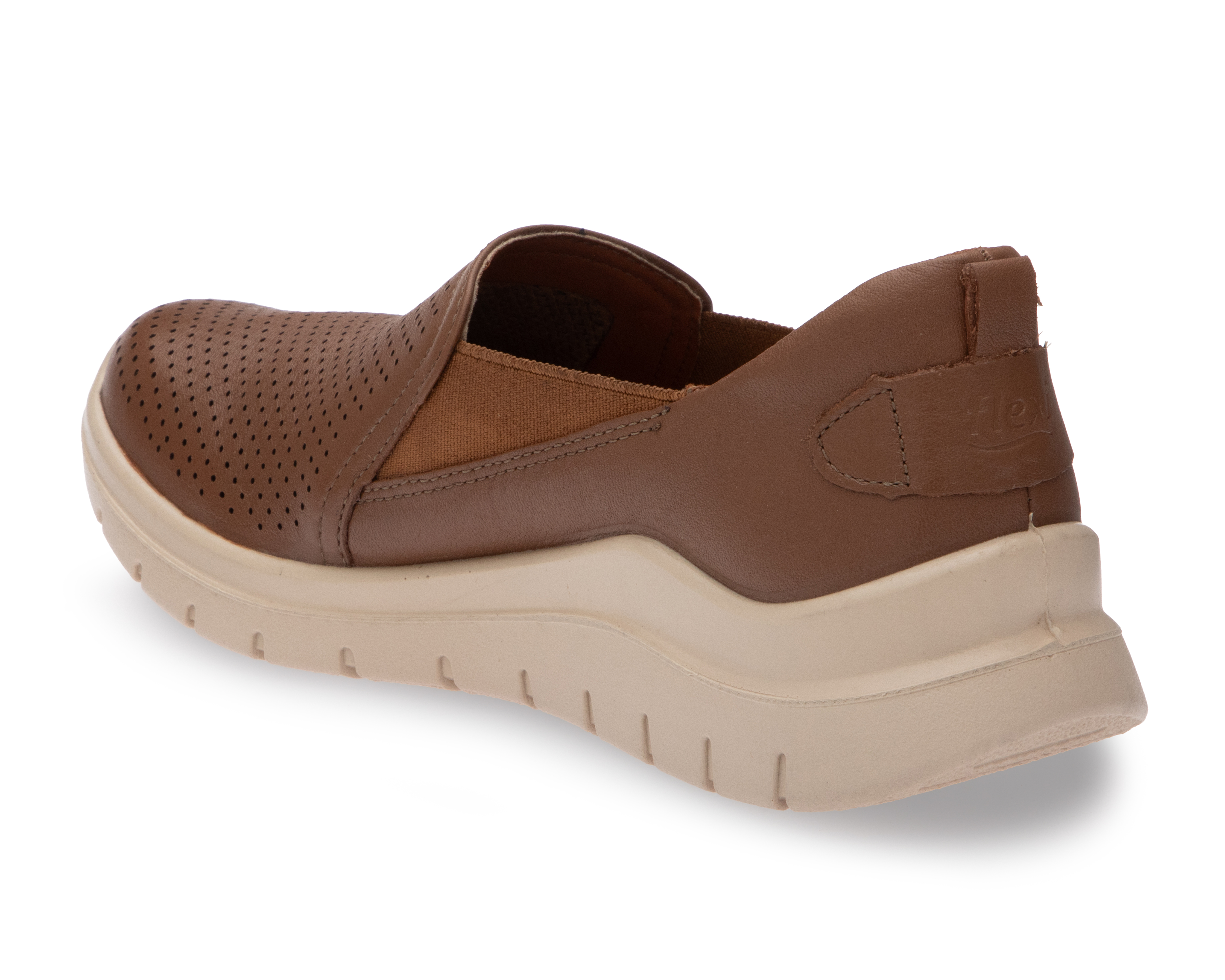 Foto 3 | Foto 3 | Zapatos Confort Flexi Azure de Piel para Mujer