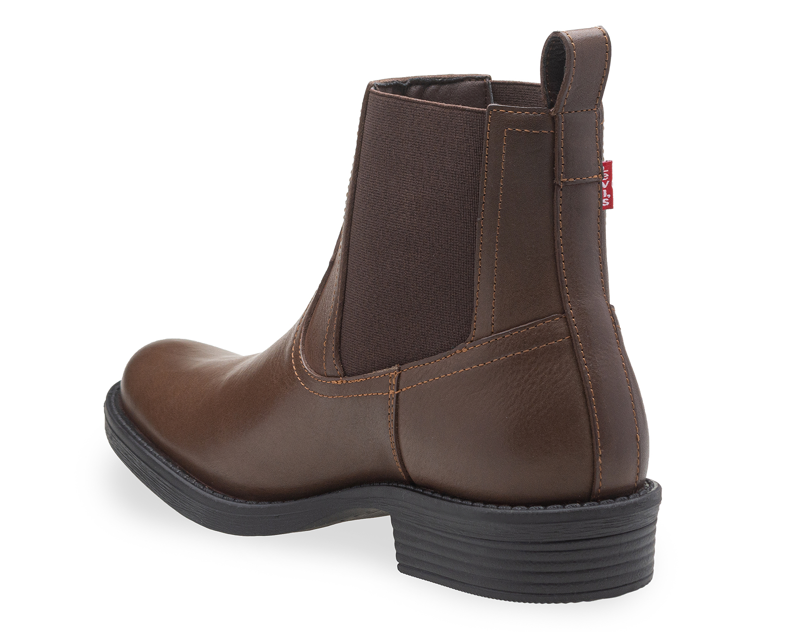 Foto 4 pulgar | Foto 3 | Botas Vaqueras Levi's de Piel para Hombre