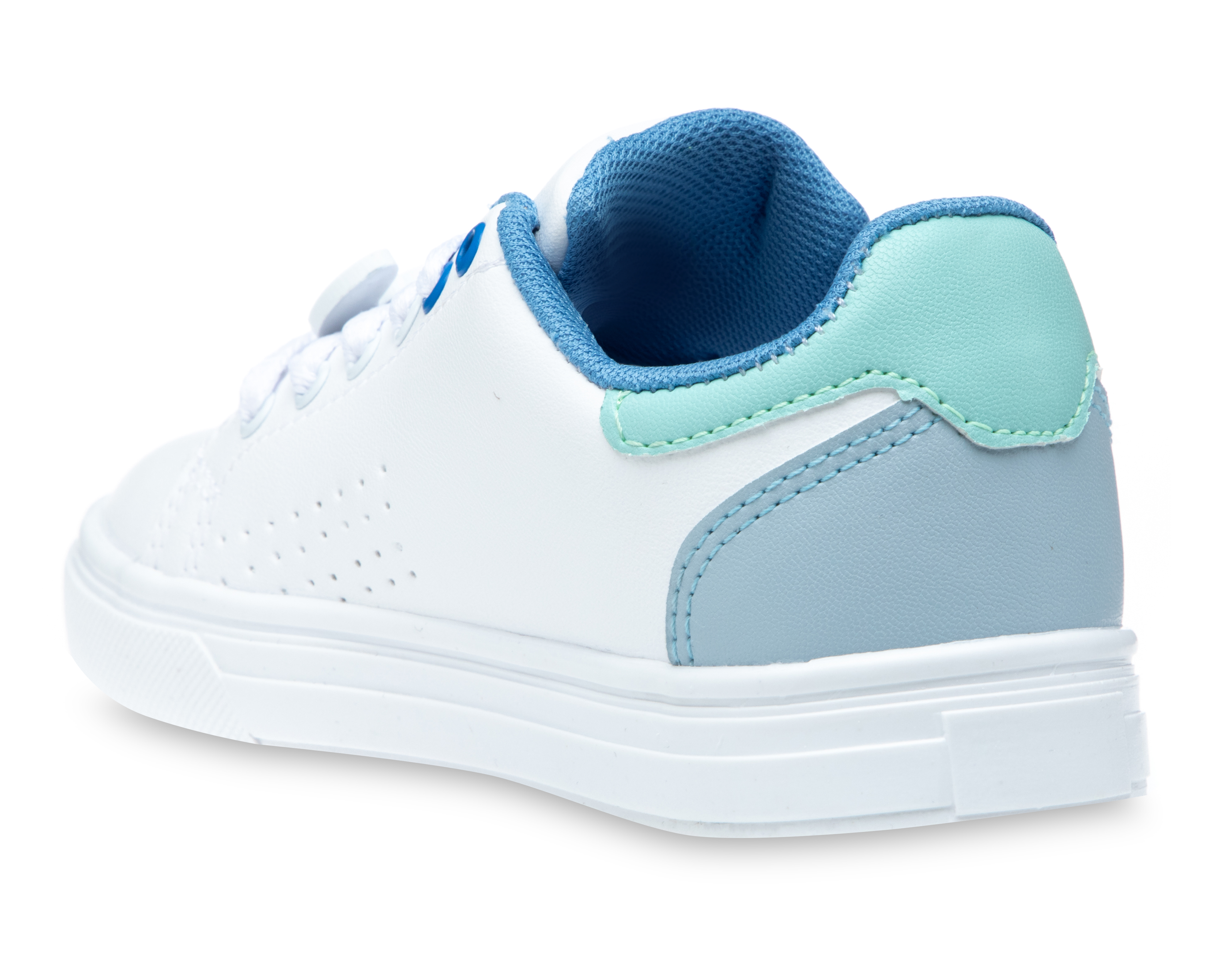 Foto 4 pulgar | Foto 3 | Tenis Casuales Disney Stitch para Niña