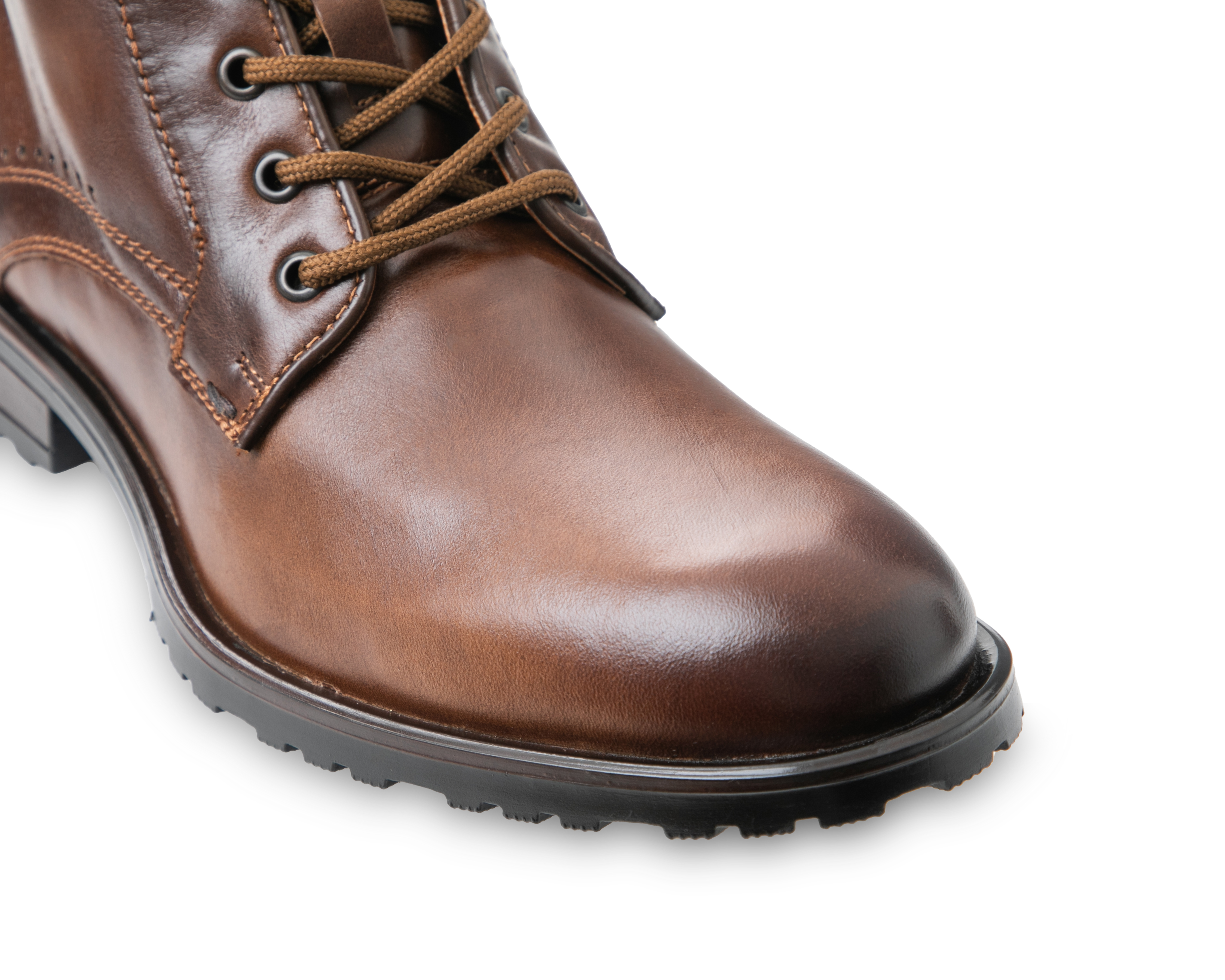 Foto 7 pulgar | Foto 6 | Botas Casuales Christian Gallery de Piel para Hombre