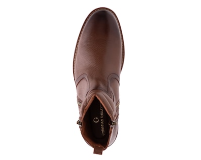 Foto 4 | Foto 4 | Botas Casuales Christian Gallery de Piel para Hombre