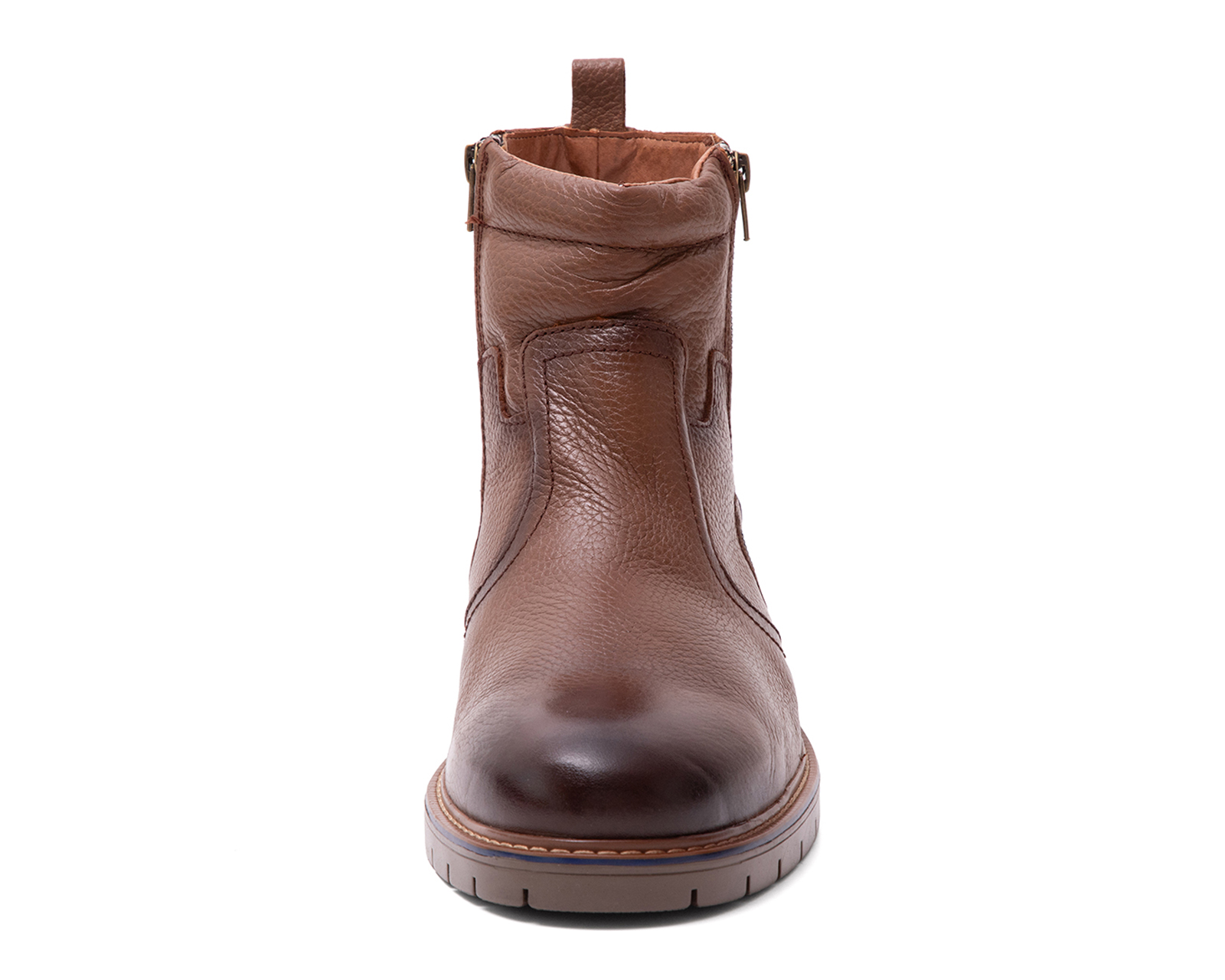 Foto 6 pulgar | Foto 5 | Botas Casuales Christian Gallery de Piel para Hombre
