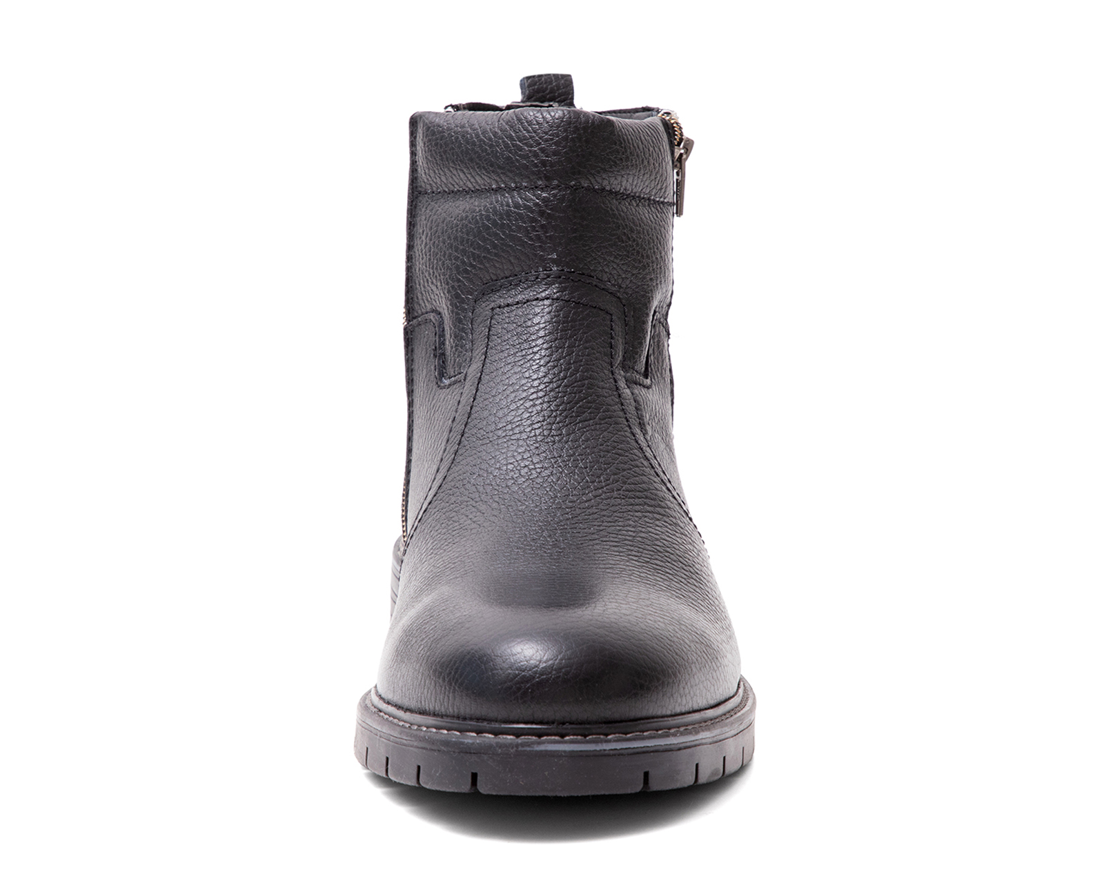 Foto 6 pulgar | Foto 5 | Botas Casuales Christian Gallery de Piel para Hombre