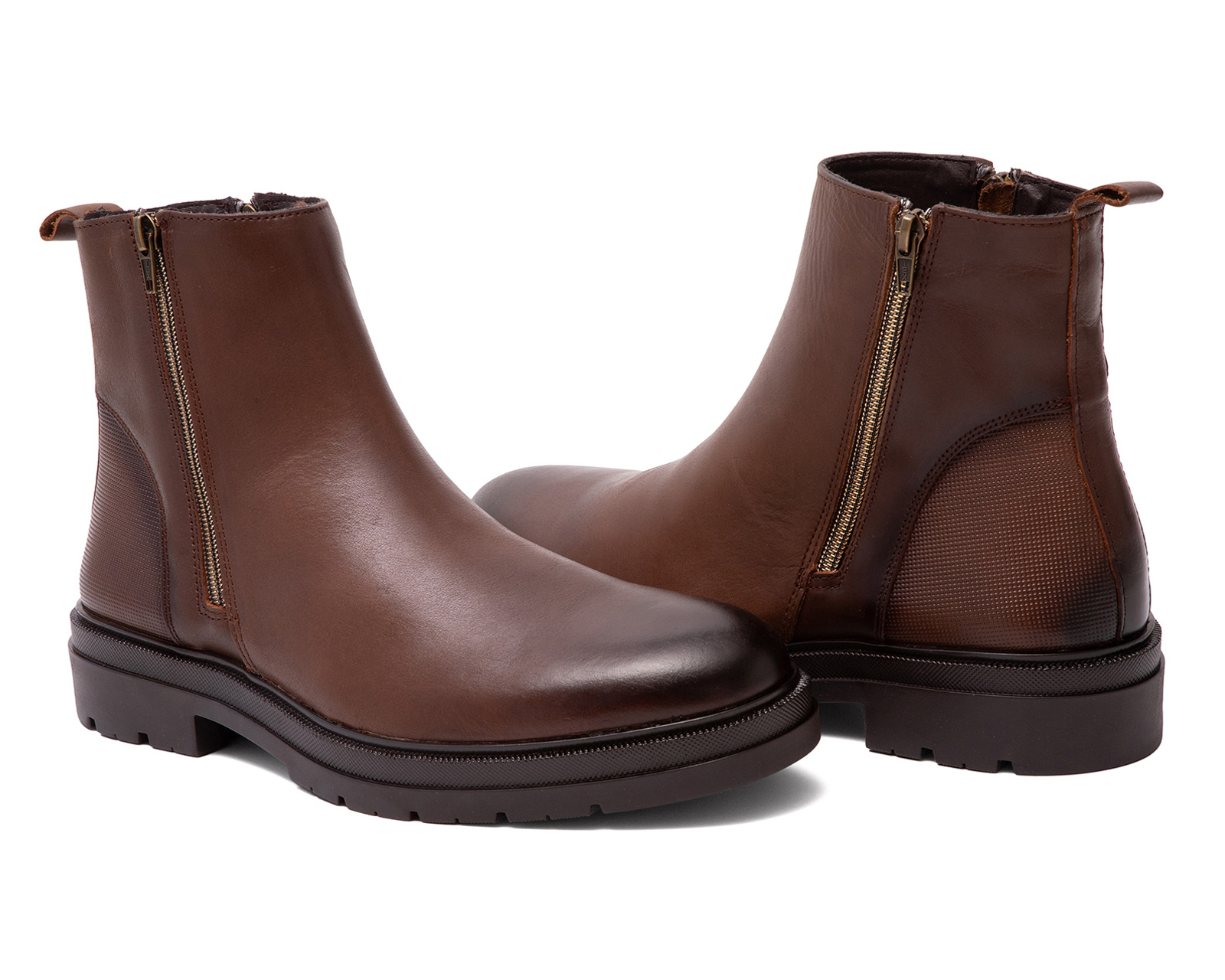 Botas Casuales Christian Gallery de Piel para Hombre