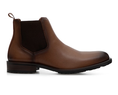 Foto 2 | Foto 2 | Botas Casuales Christian Gallery de Piel para Hombre