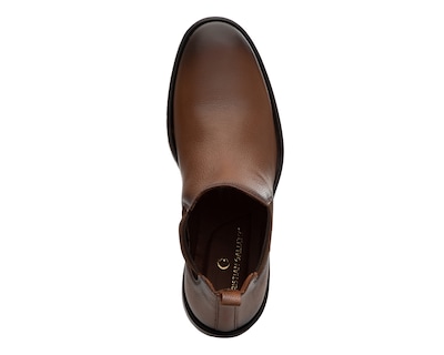 Foto 5 | Foto 5 | Botas Casuales Christian Gallery de Piel para Hombre
